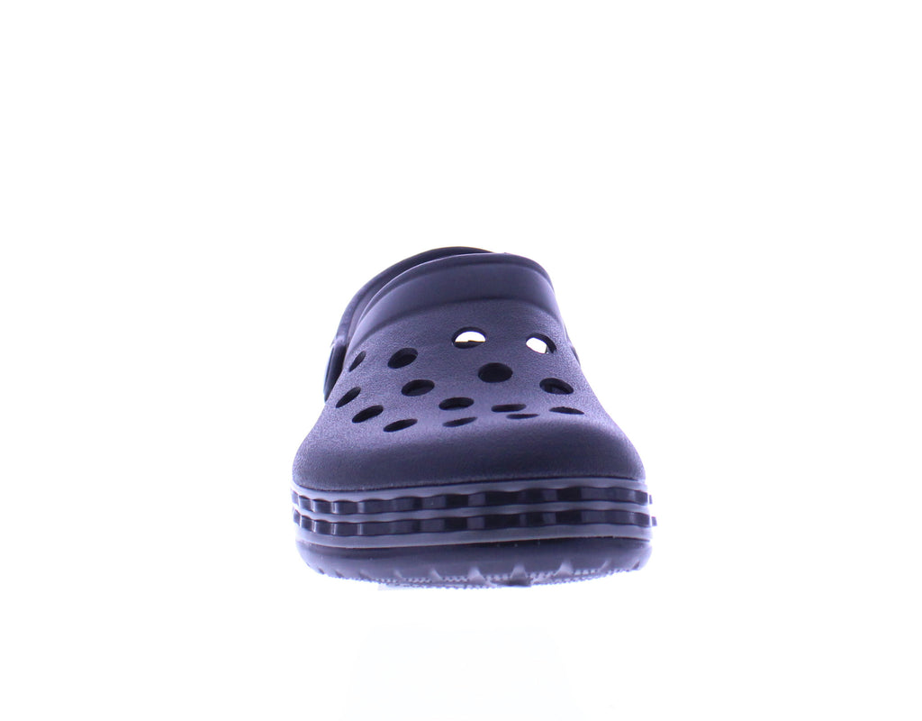 Kids Stripe Band Clog