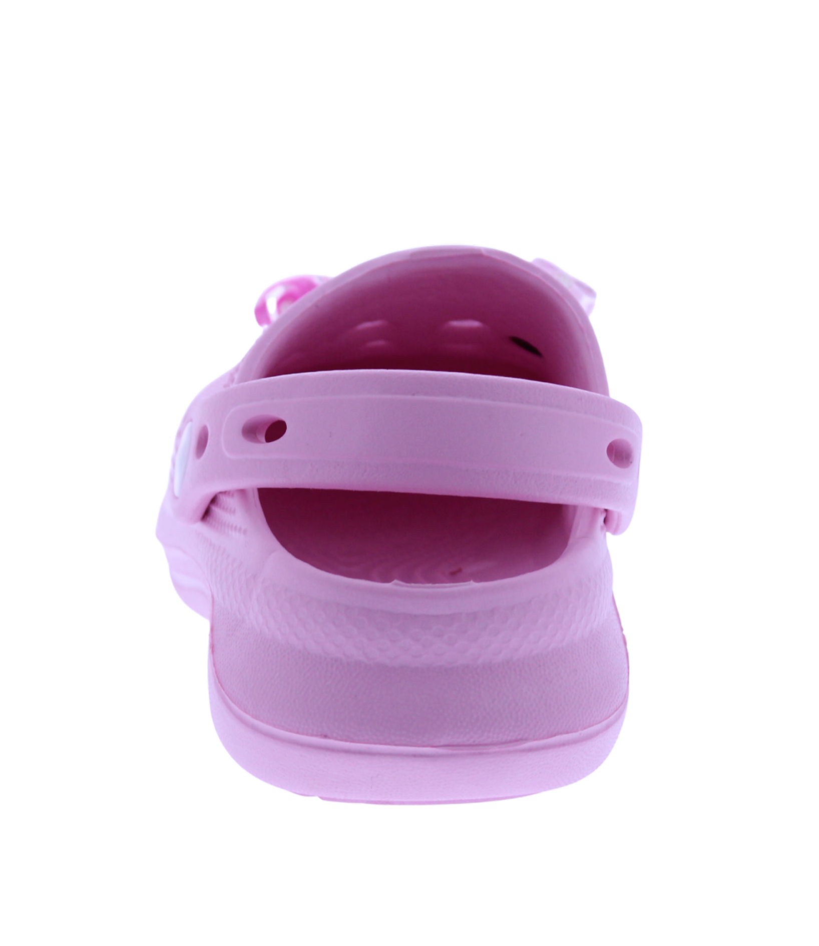 Kids Clog with Charm Chain