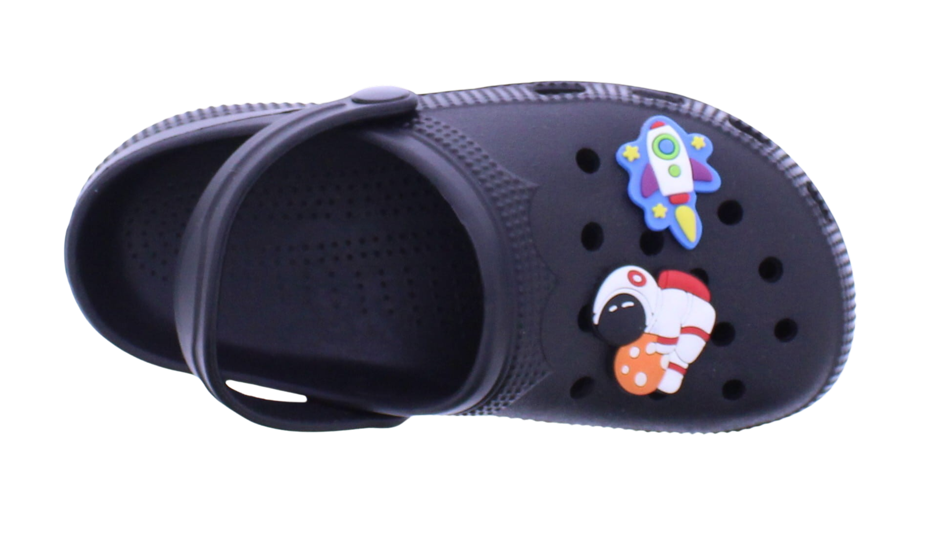 Kids Clog with Cosmic Charms