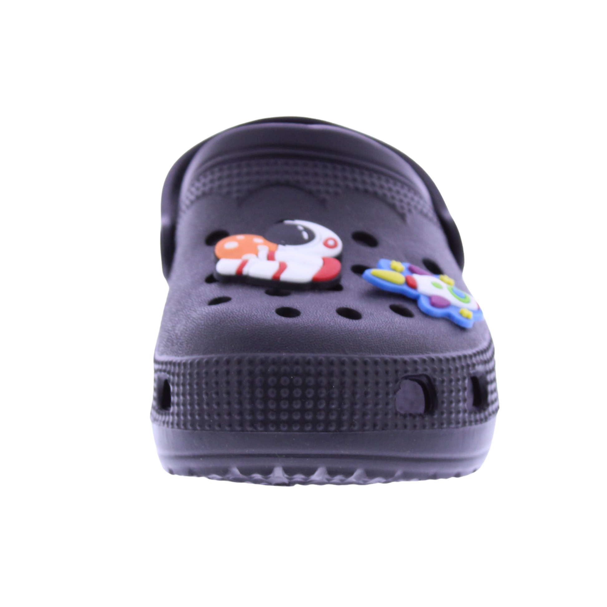 Kids Clog with Cosmic Charms