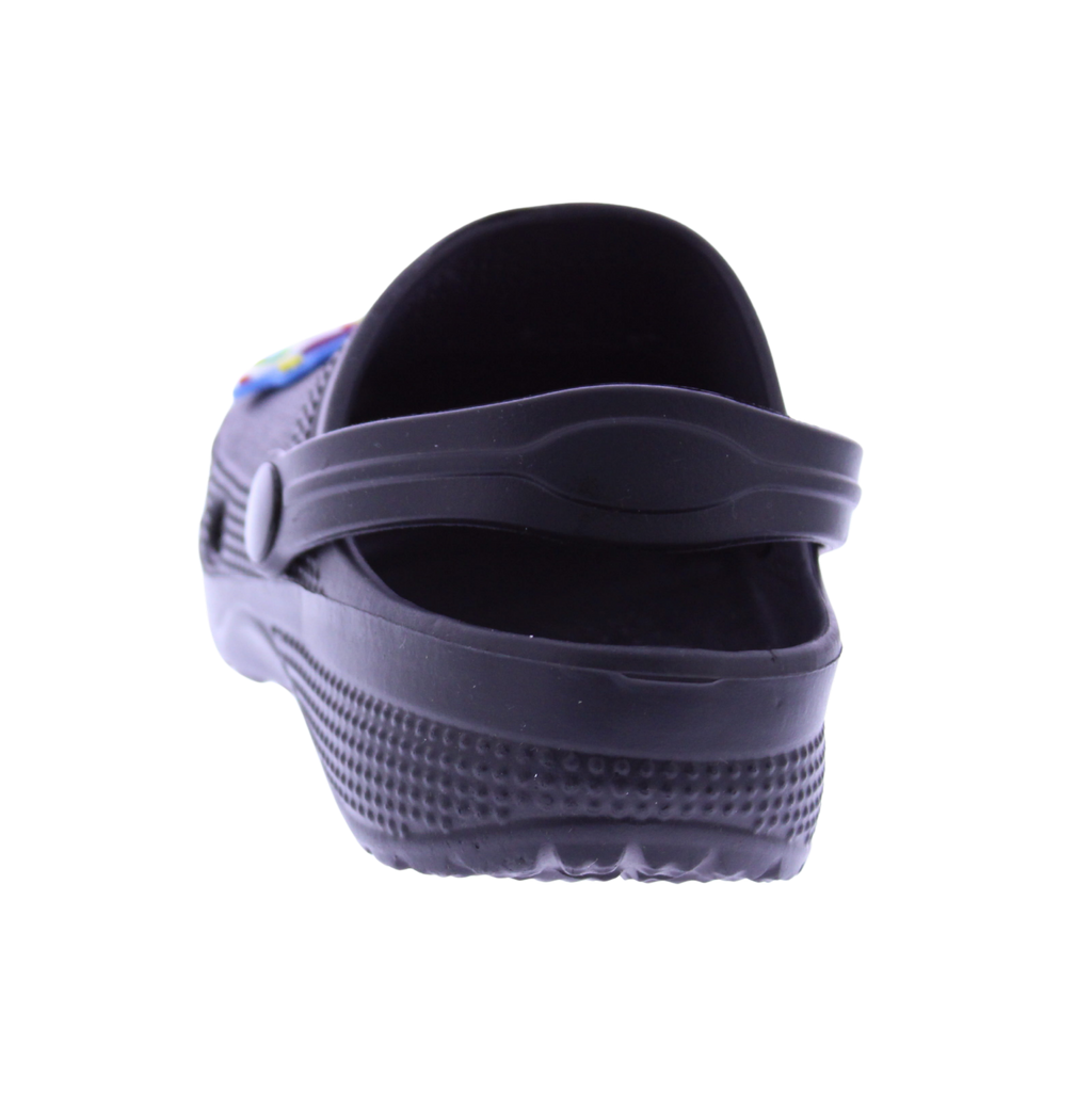 Kids Clog with Cosmic Charms