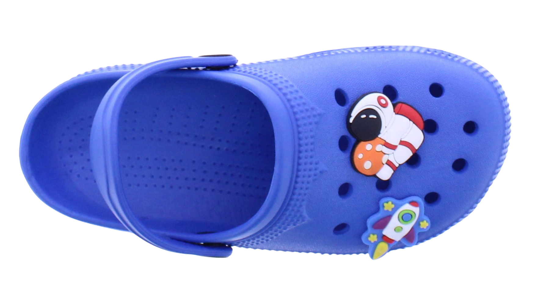 Kids Clog with Cosmic Charms