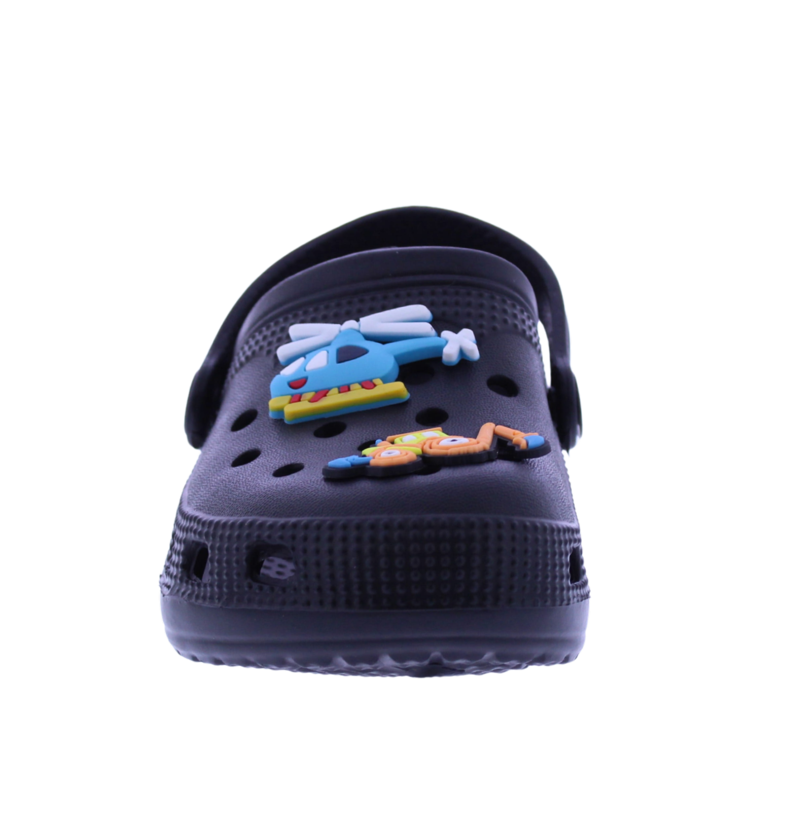 Kids Clog with Charms