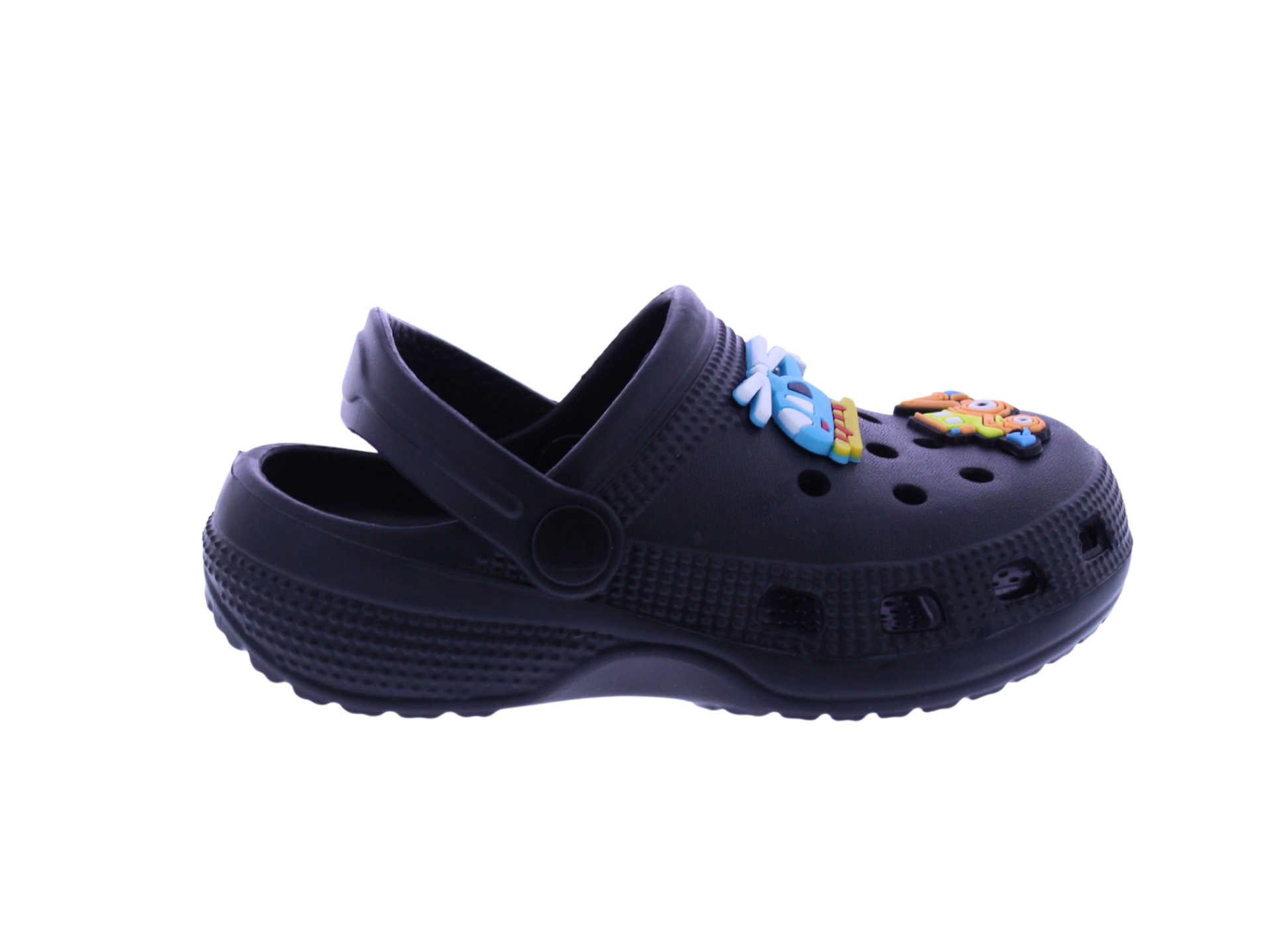 Kids Clog with Charms