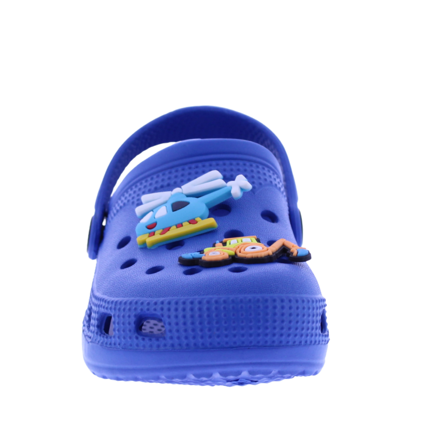 Kids Clog with Charms
