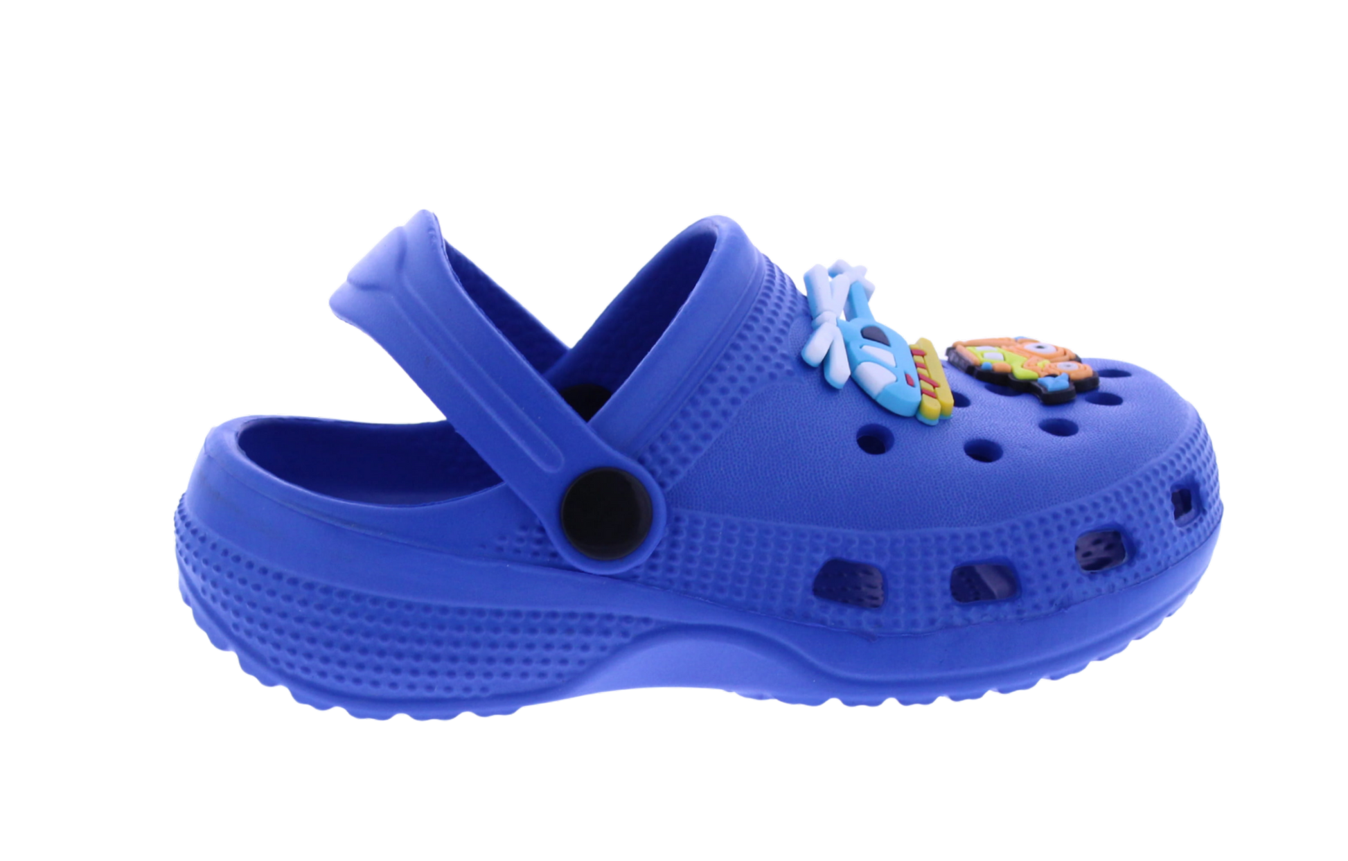 Kids Clog with Charms