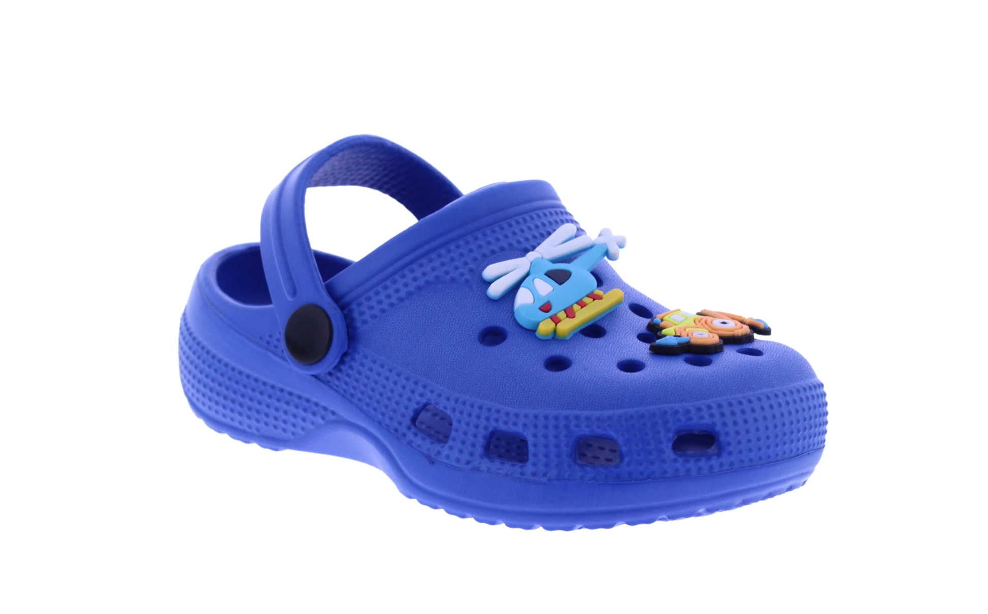 Kids Clog with Charms