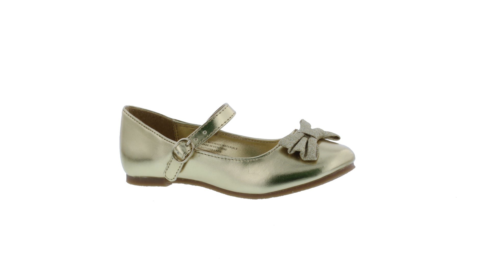Girls Glitter Bow Ballerina