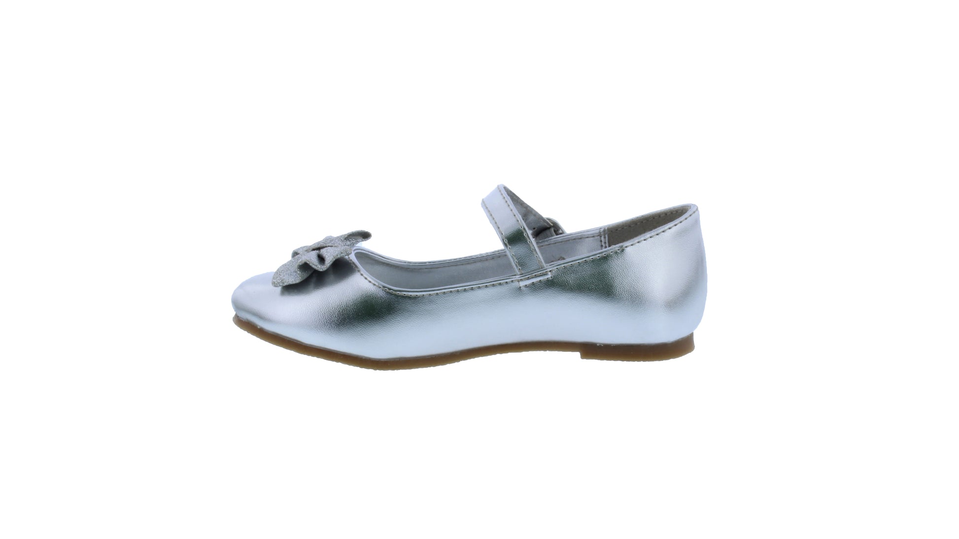 Girls Glitter Bow Ballerina