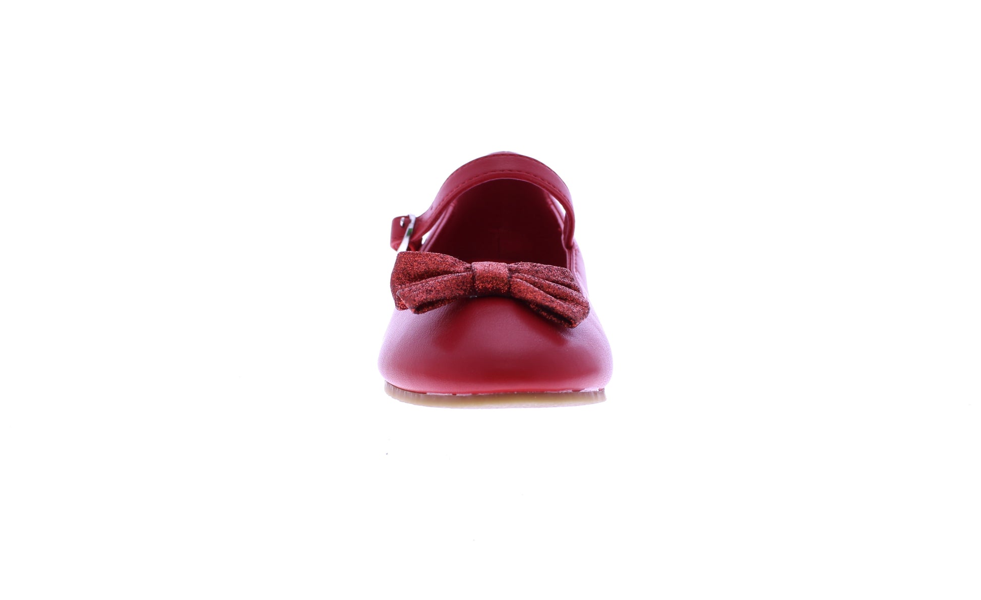 Girls Glitter Bow Ballerina