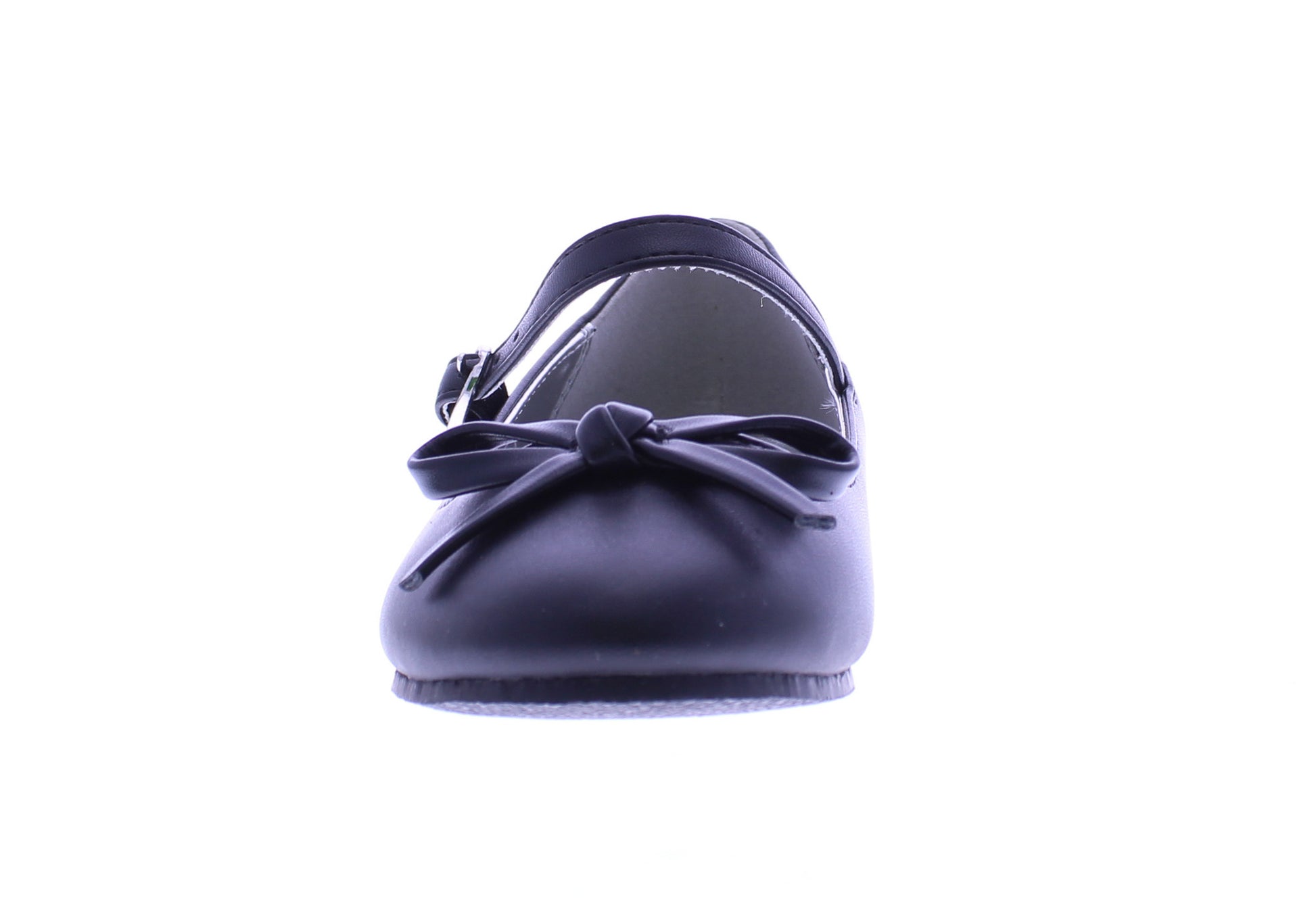 Girls Knotted Bow Ballerina