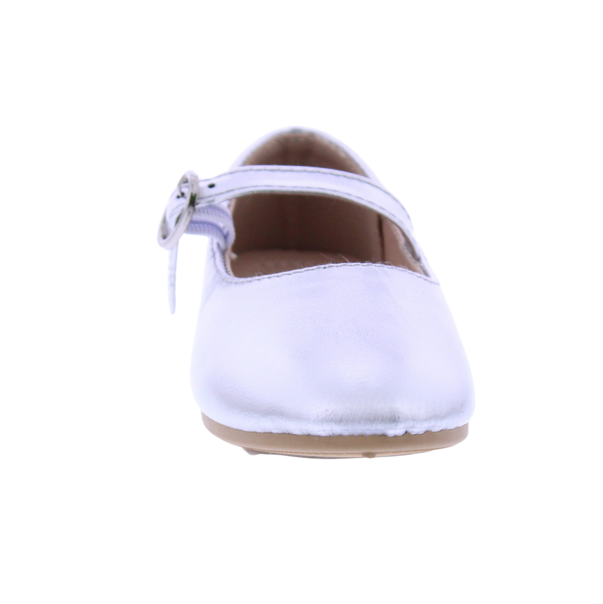 Girls Faux Leather Mary Jane