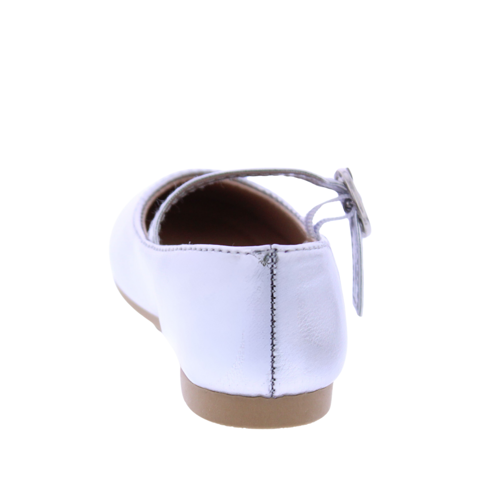 Girls Faux Leather Mary Jane