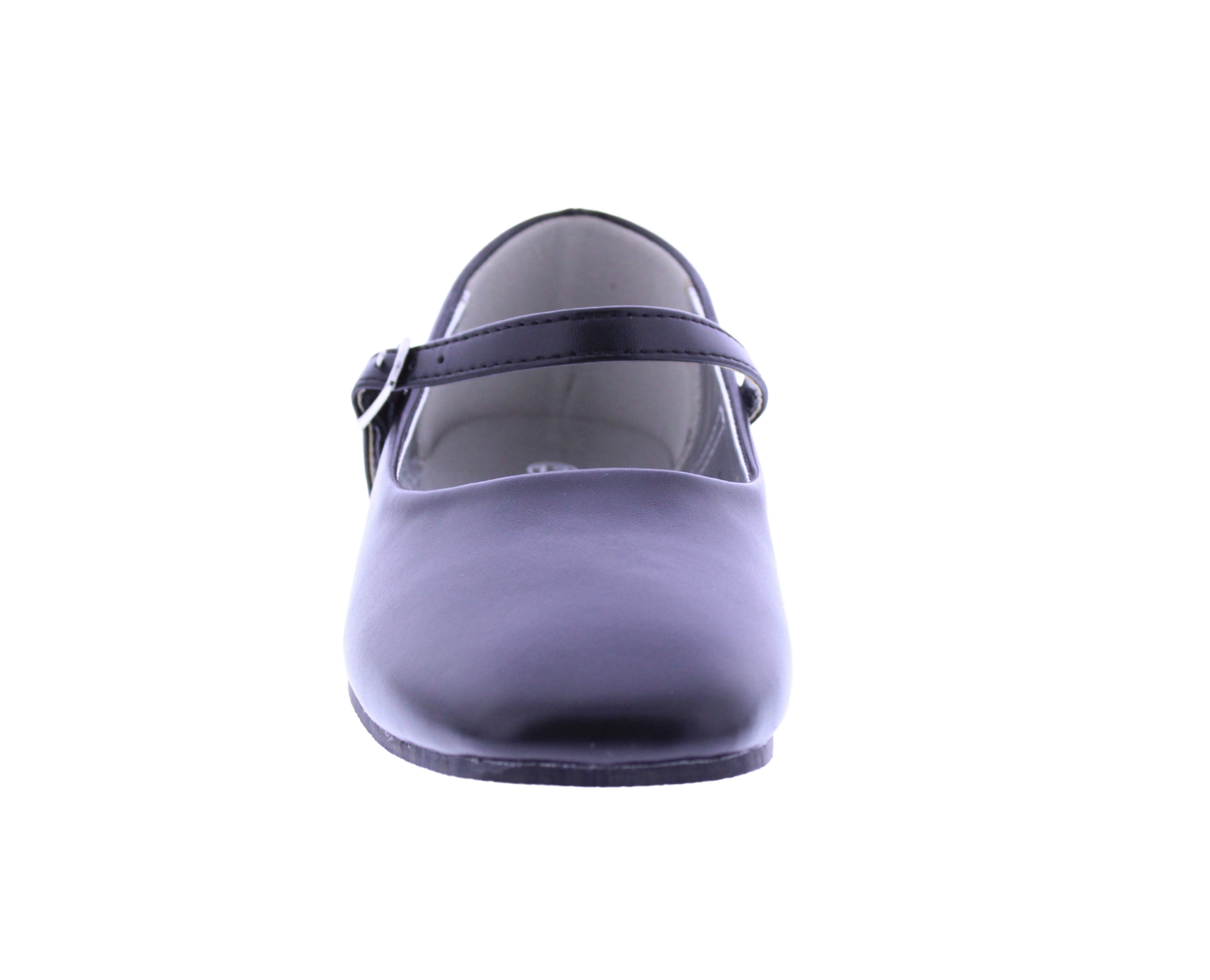 Girls Square Toe Ballerina