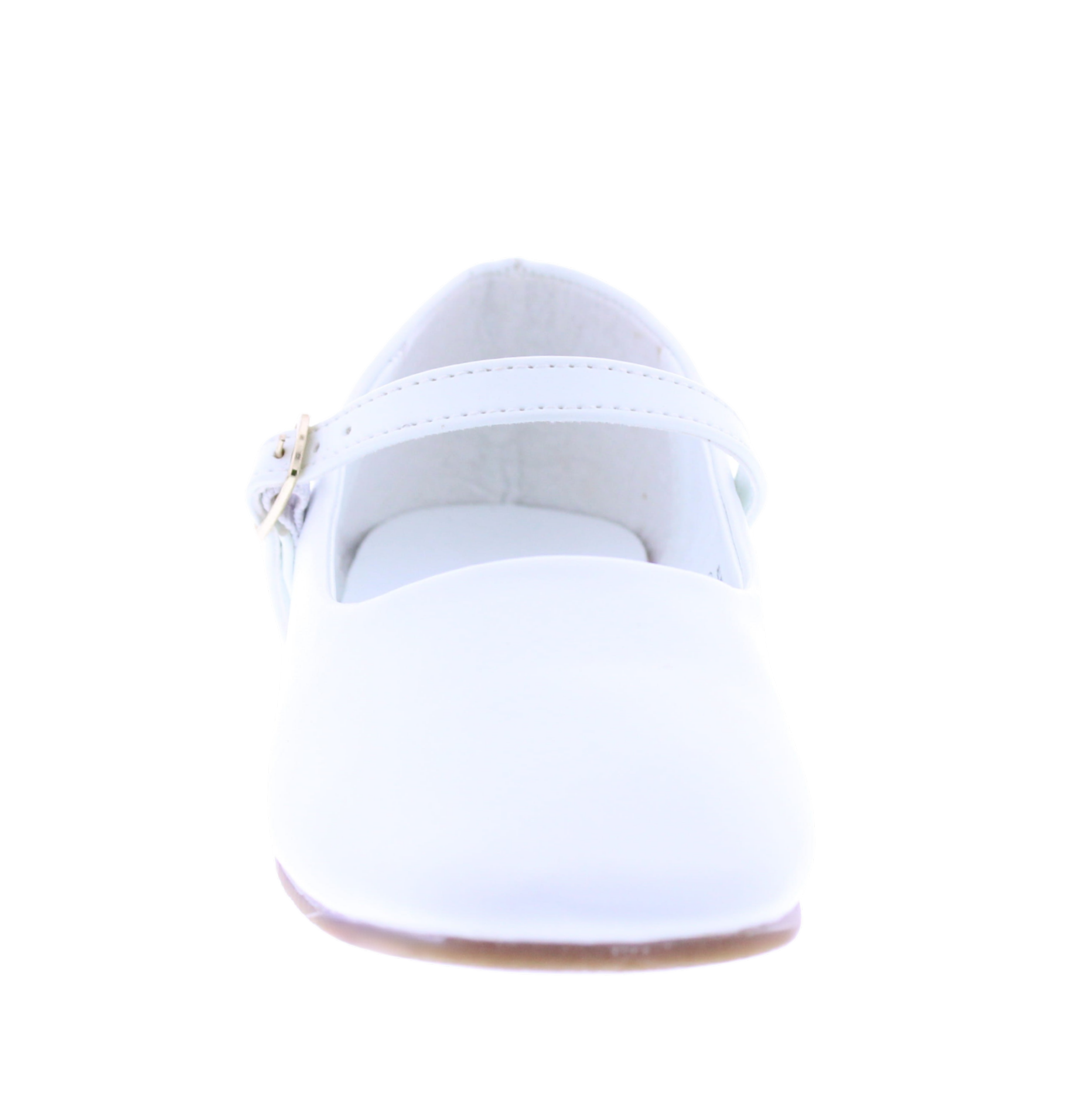 Girls Square Toe Ballerina