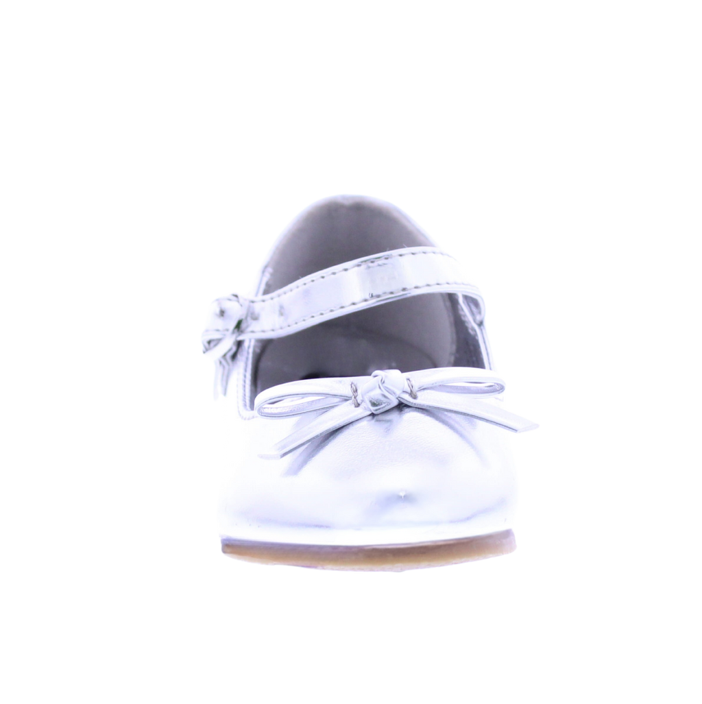 Girls Ballerina with Bow at Vamp