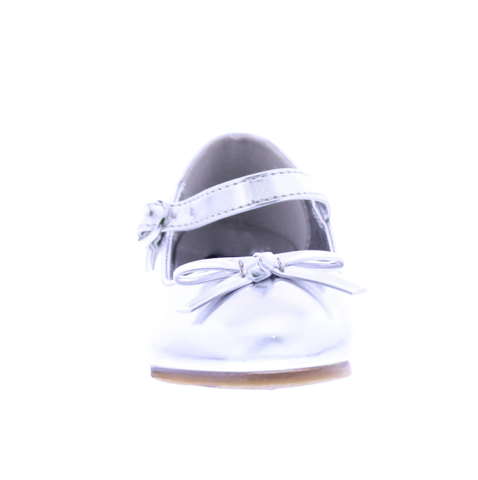 Girls Ballerina with Bow at Vamp