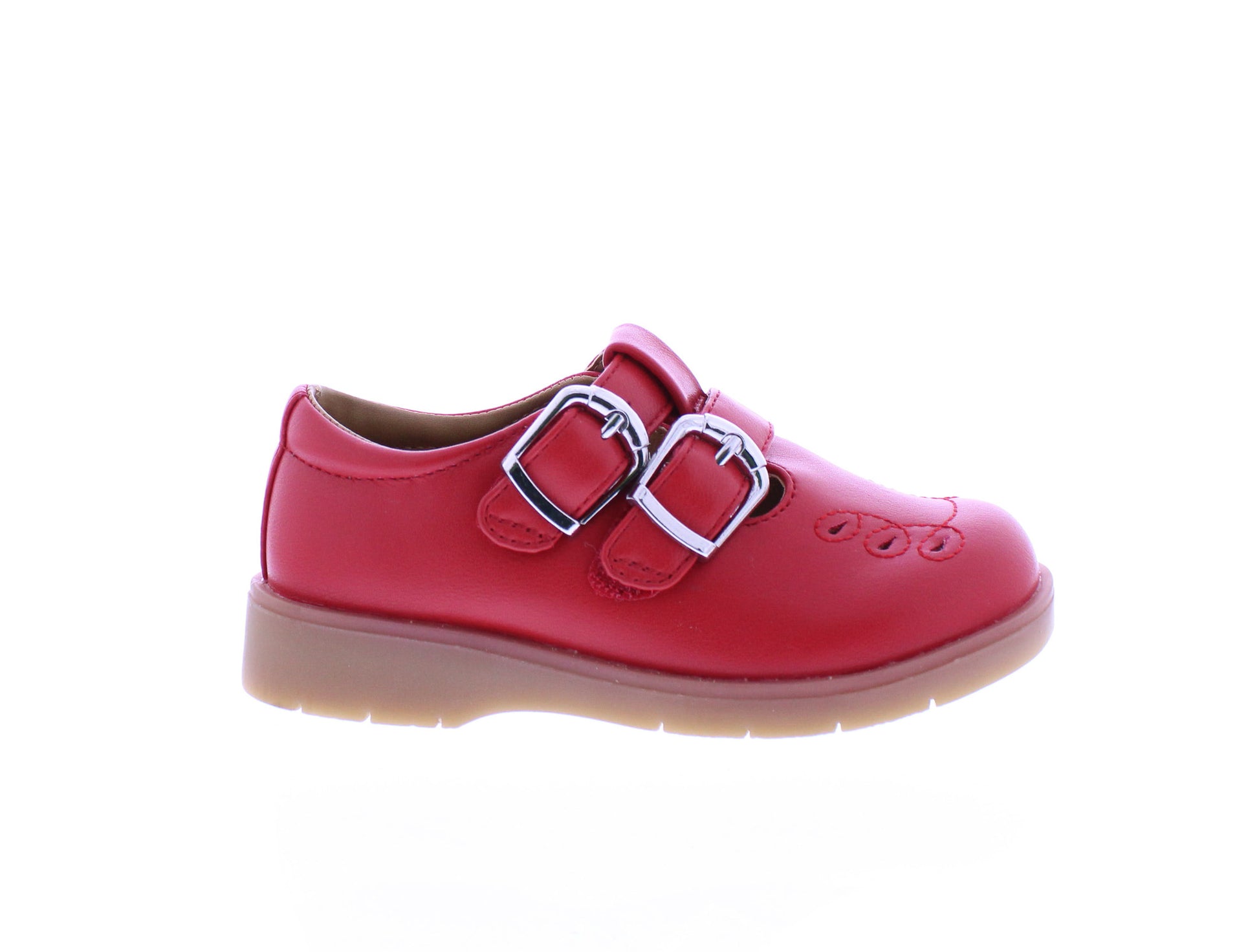 Zapato Colegial Niña Piel Sintética
