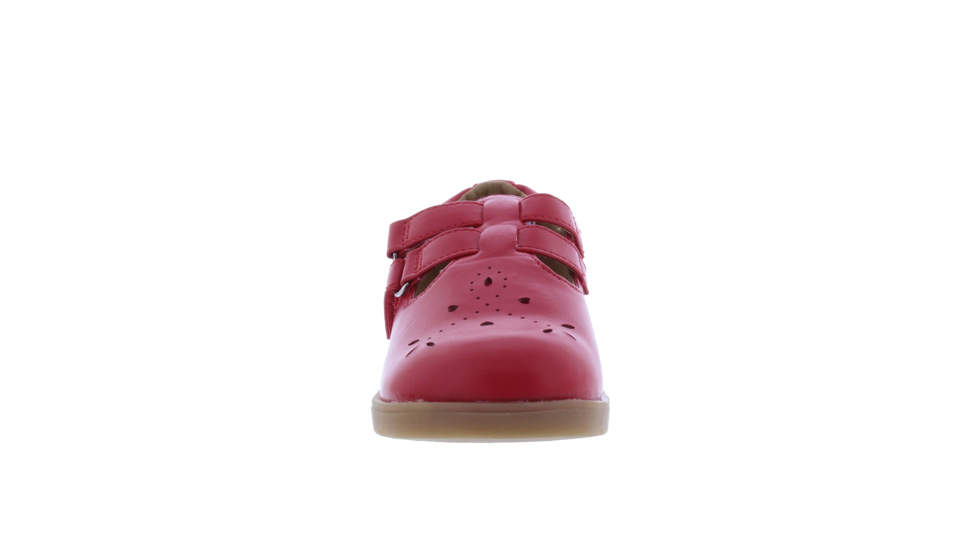 Zapato Colegial Niña Piel Sintética