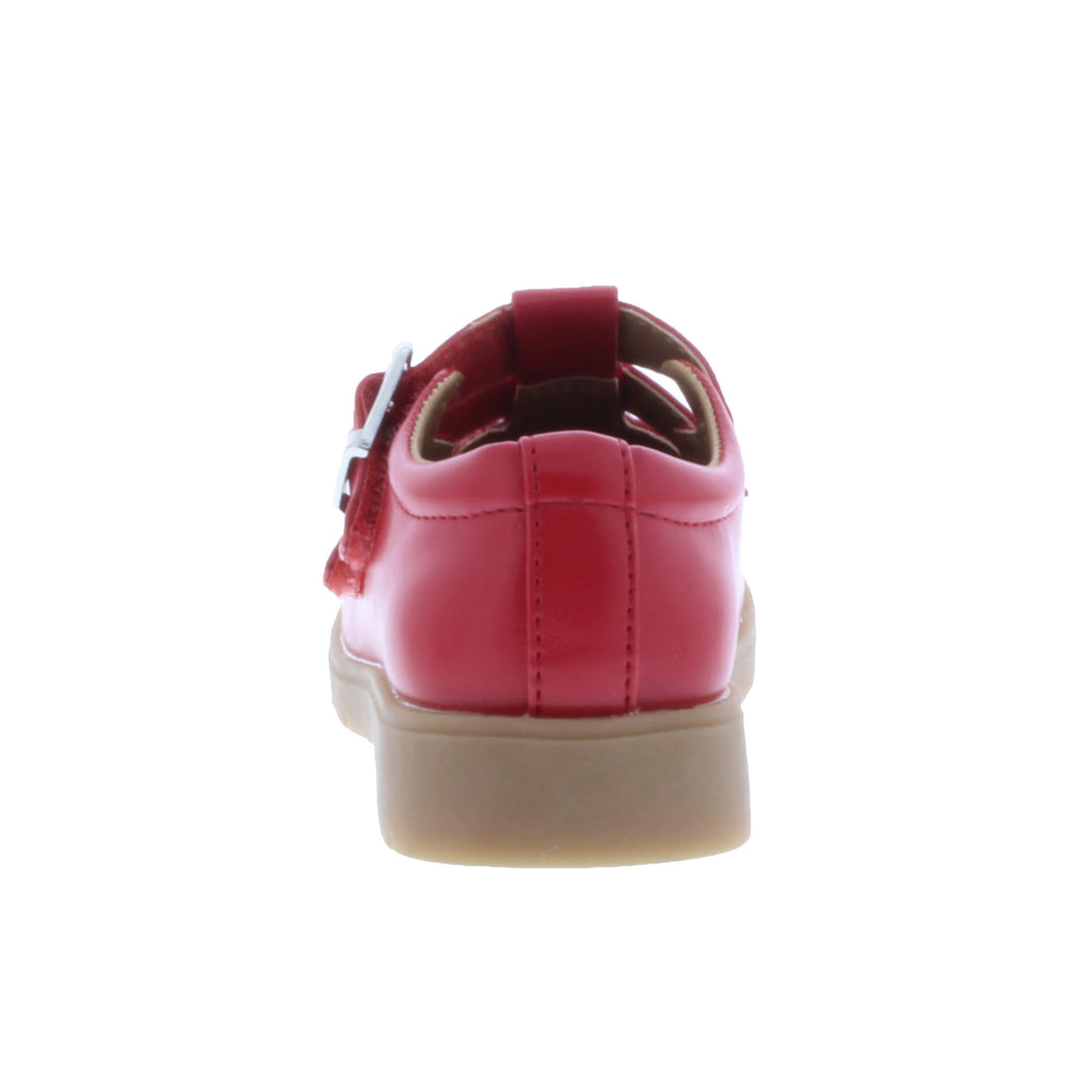 Zapato Colegial Niña Piel Sintética