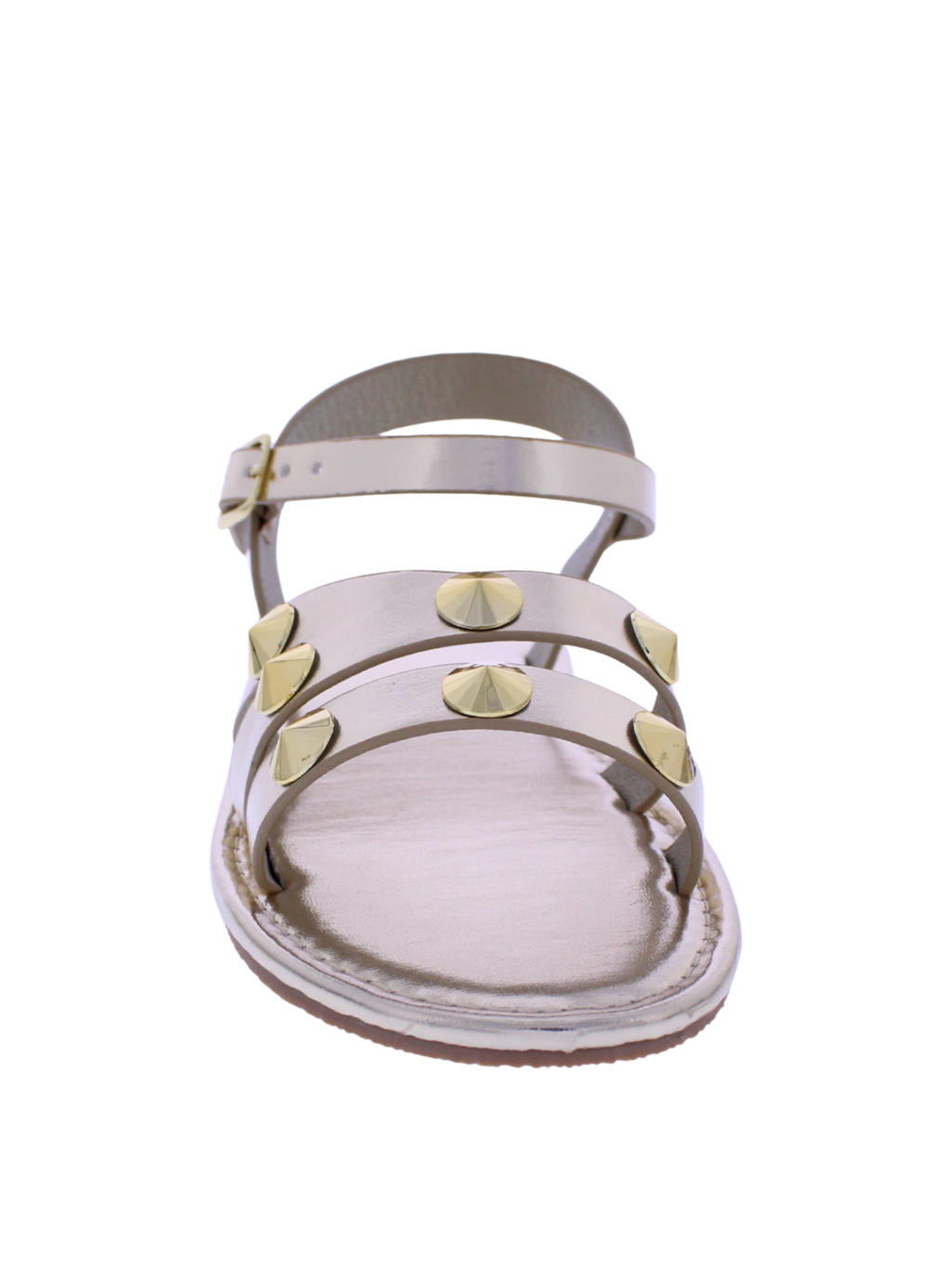 Girls' Studded Strappy Sandals