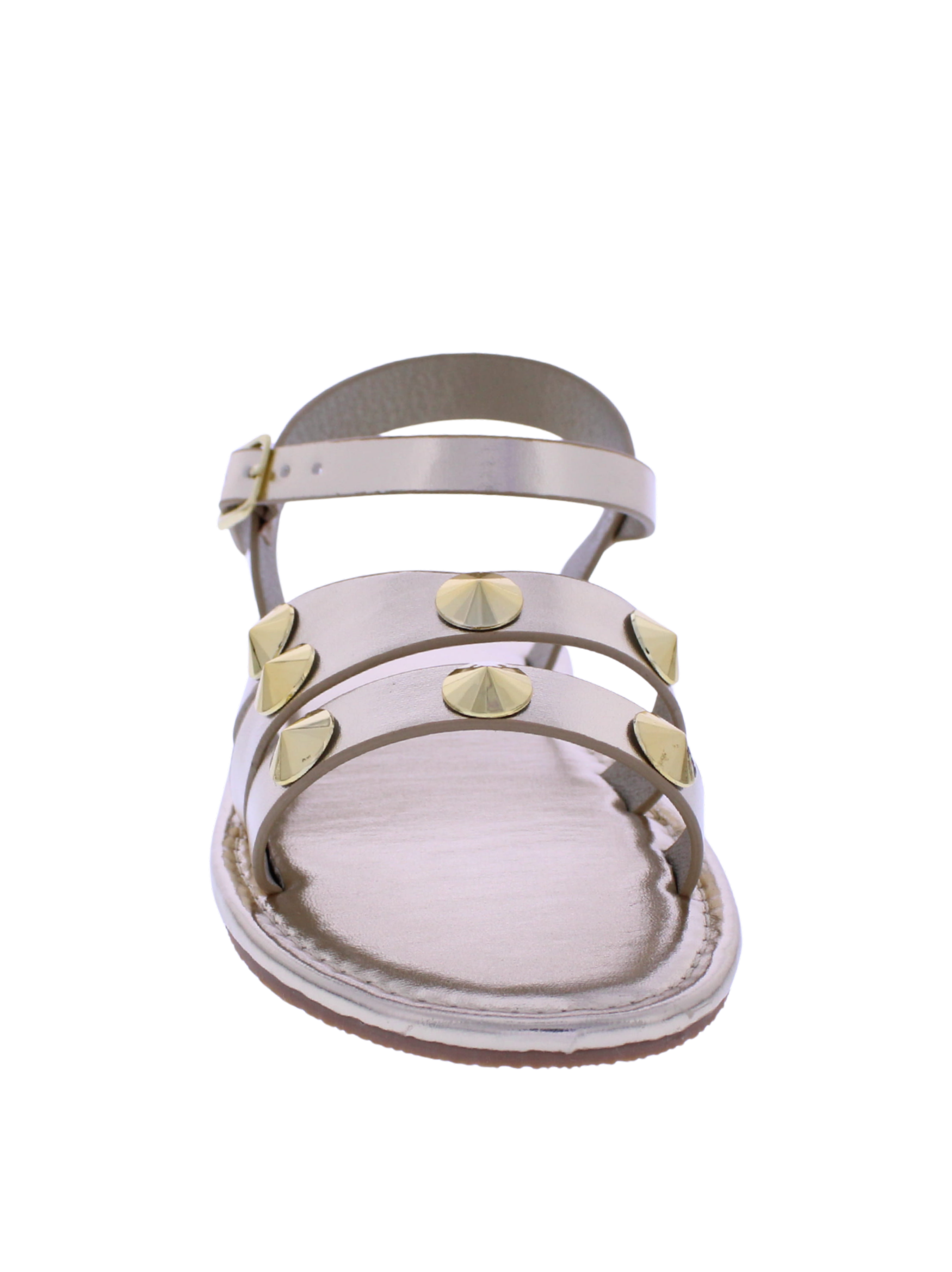 Girls' Studded Strappy Sandals