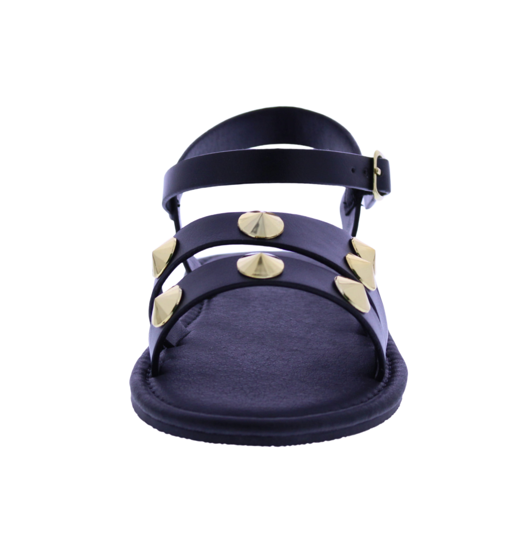 Girls' Studded Strappy Sandals