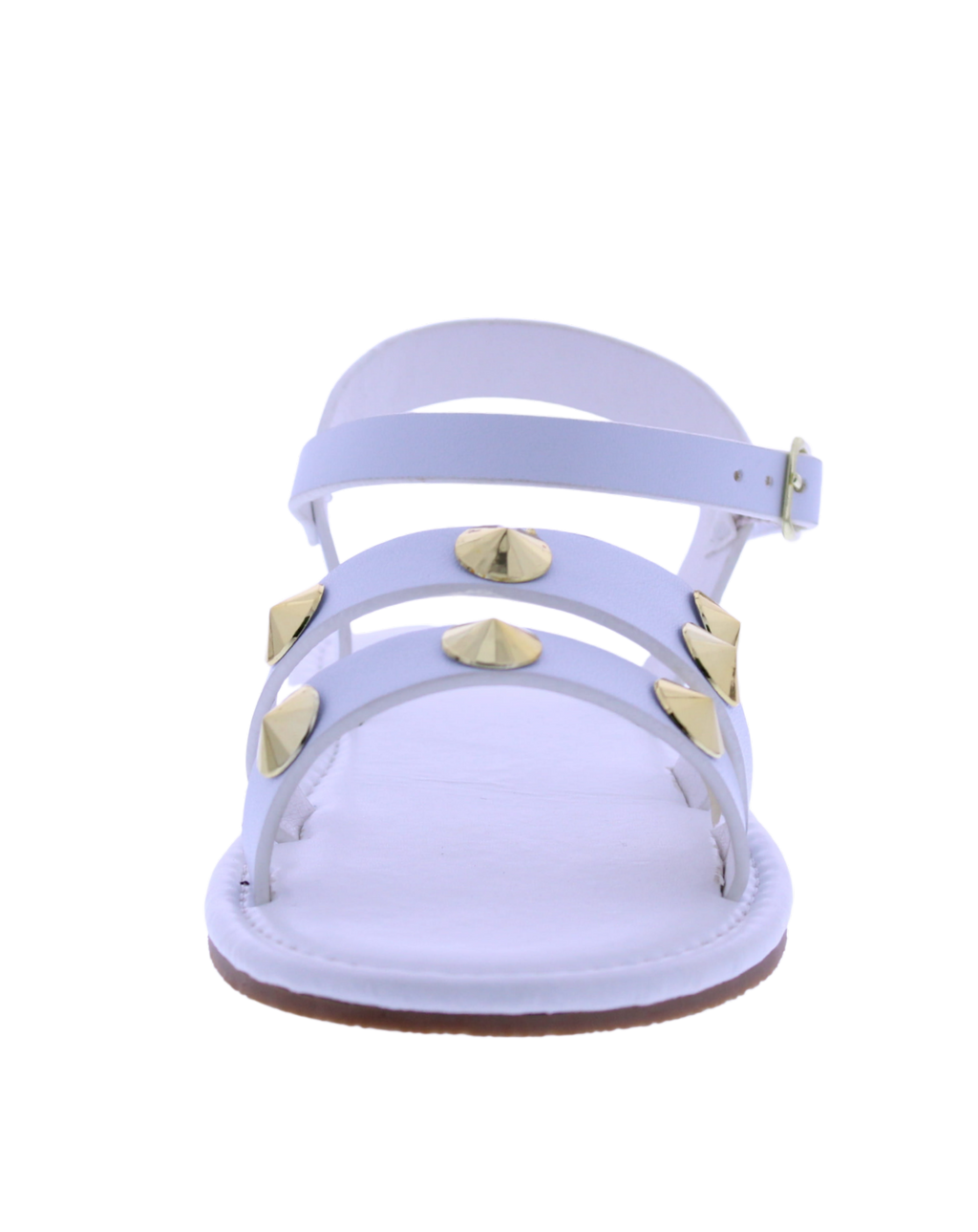 Girls' Studded Strappy Sandals
