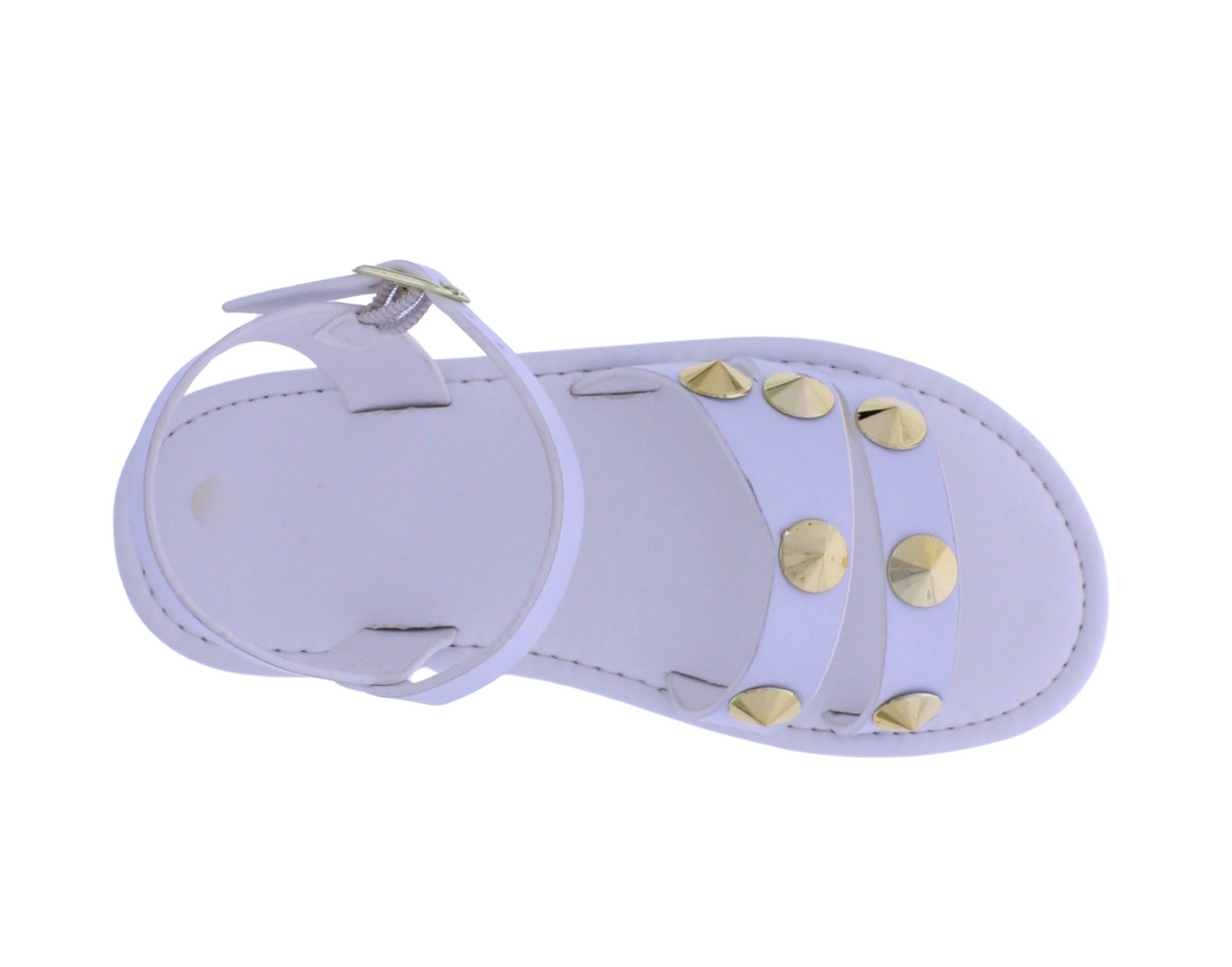 Girls' Studded Strappy Sandals