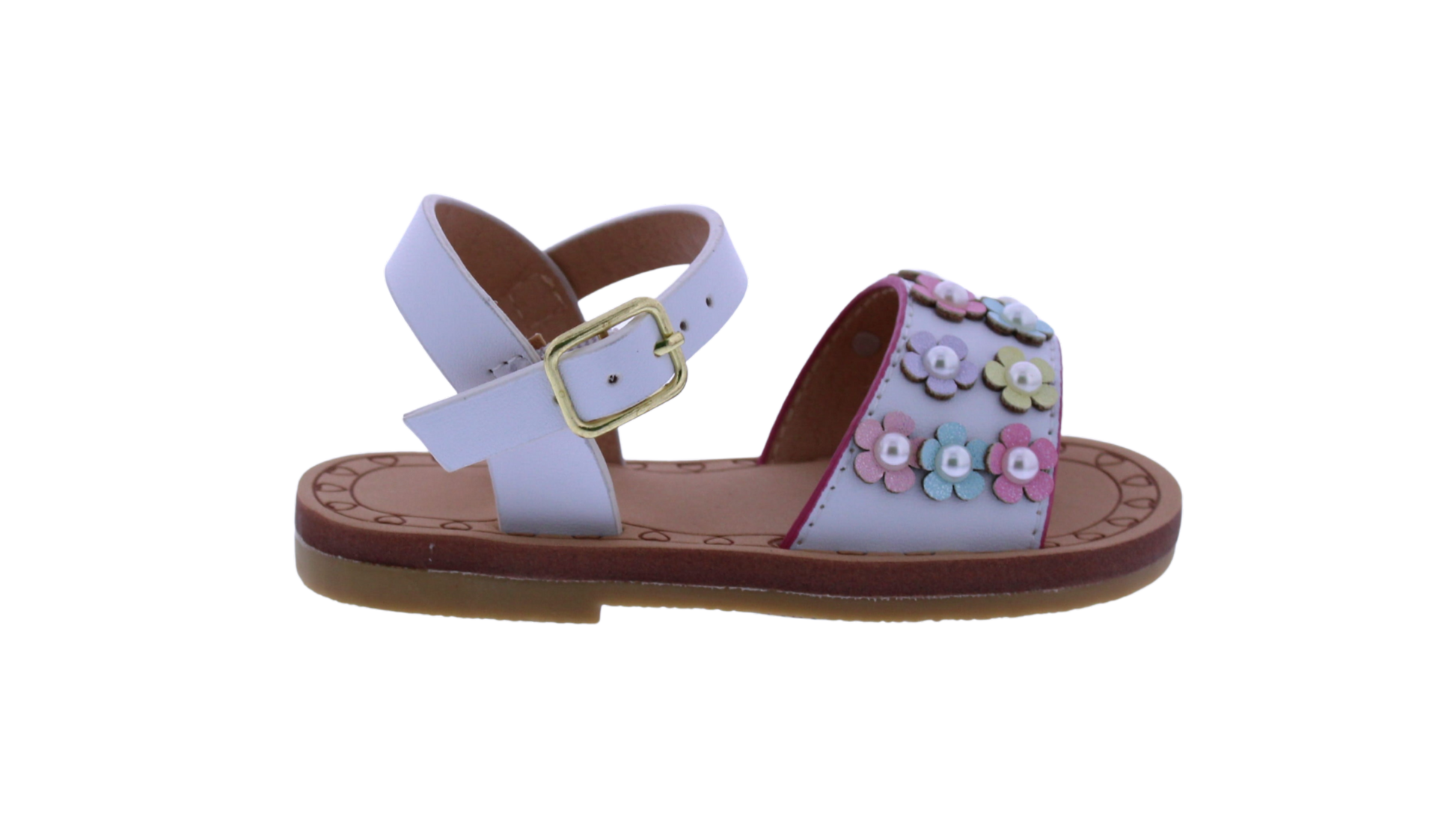 Girls Flower Sandal (Copy)