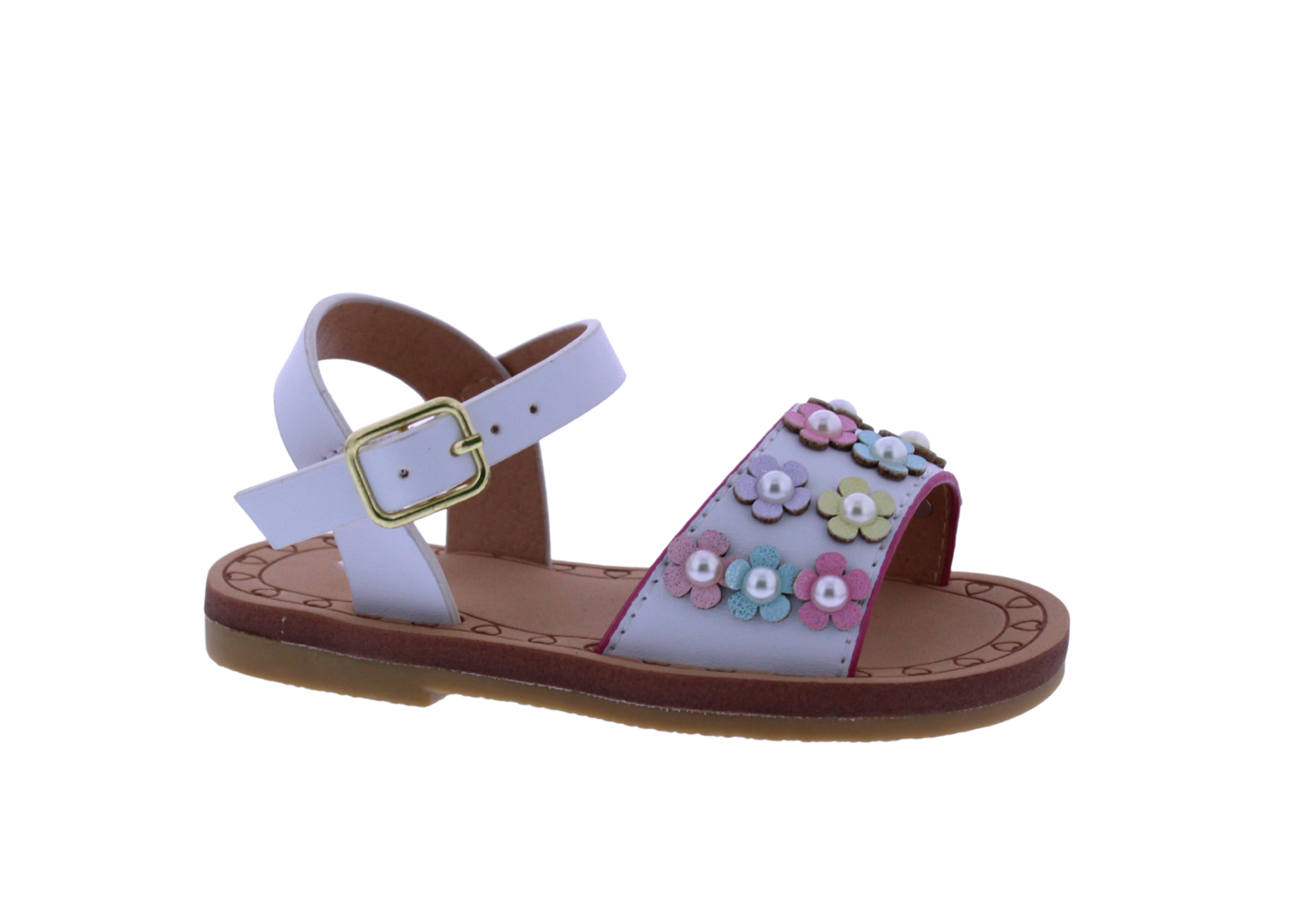 Girls Flower Sandal (Copy)