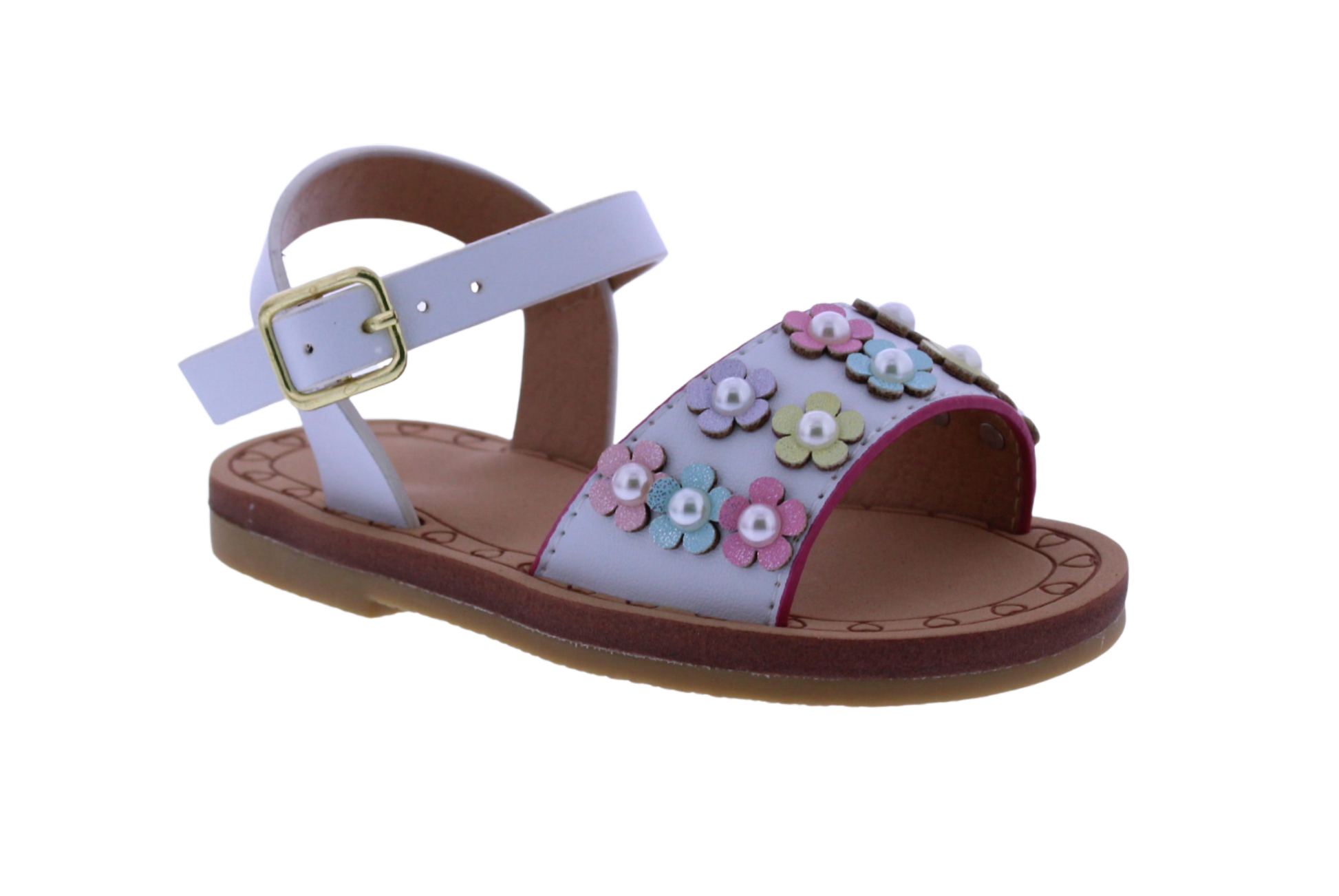 Girls Flower Sandal (Copy)