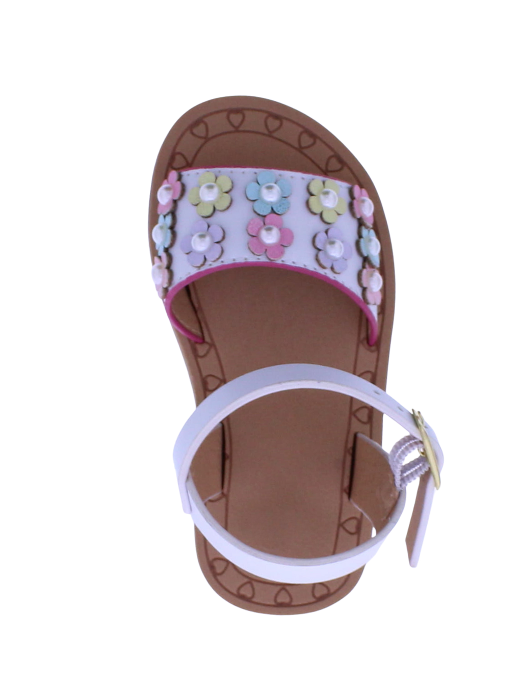 Girls Flower Sandal (Copy)