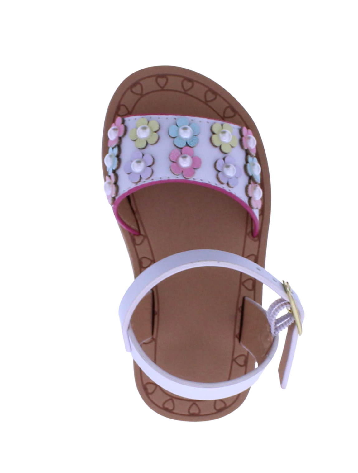 Girls Flower Sandal (Copy)