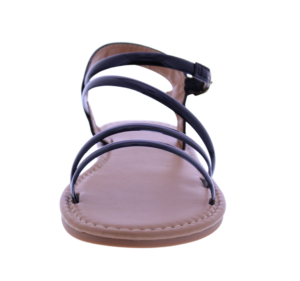 Girls' Strappy Sandals