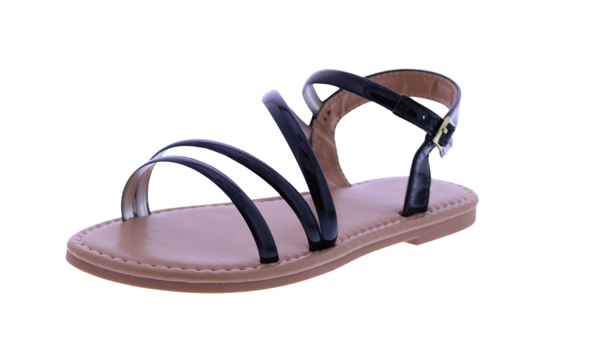 Girls' Strappy Sandals