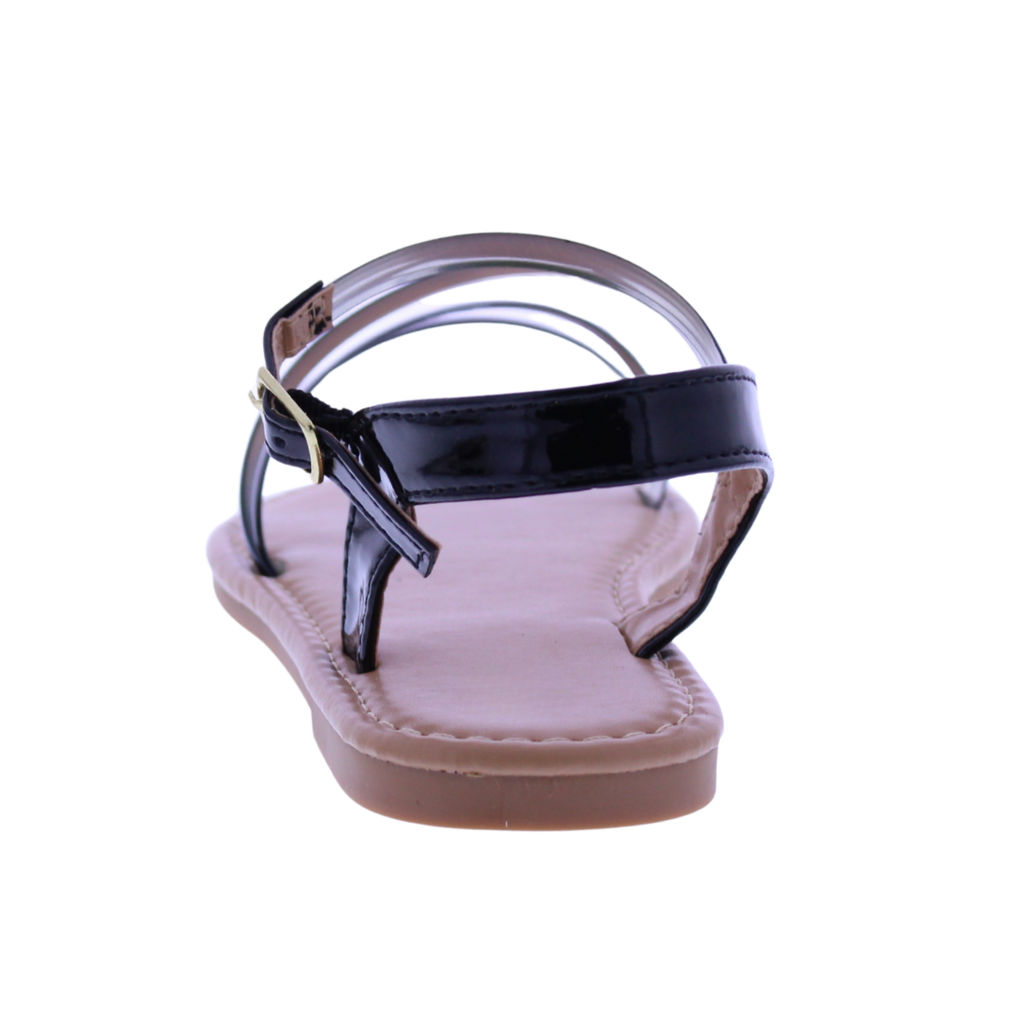 Girls' Strappy Sandals