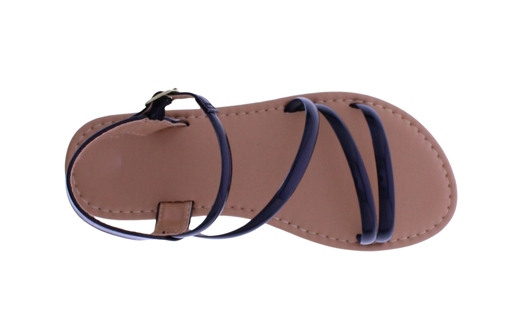 Girls' Strappy Sandals