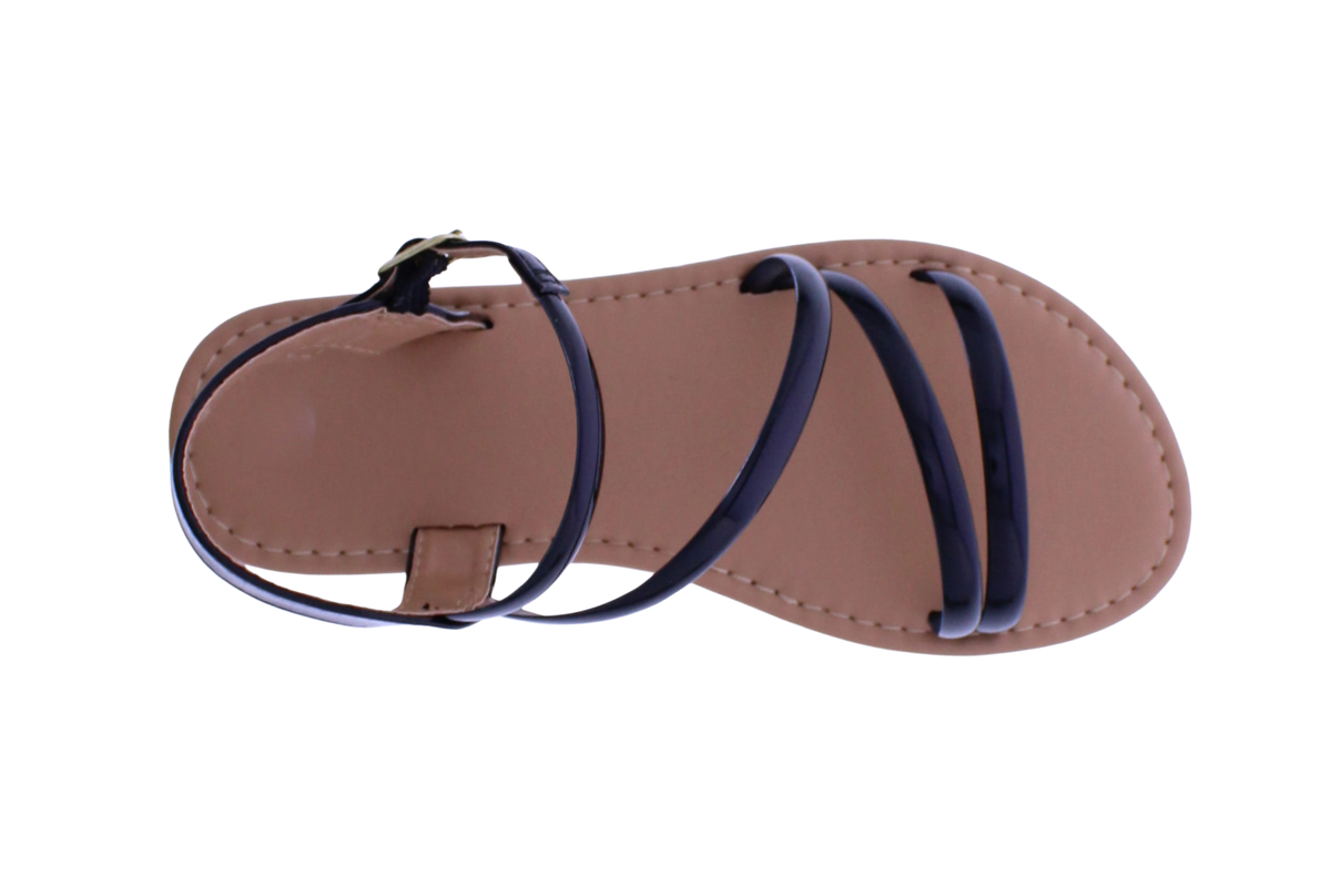 Girls' Strappy Sandals