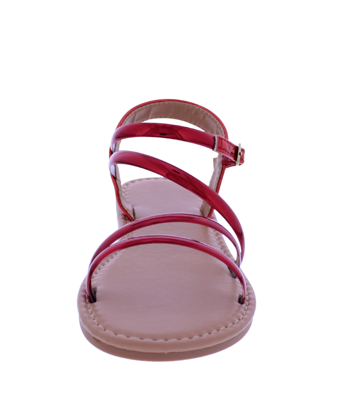 Girls' Strappy Sandals