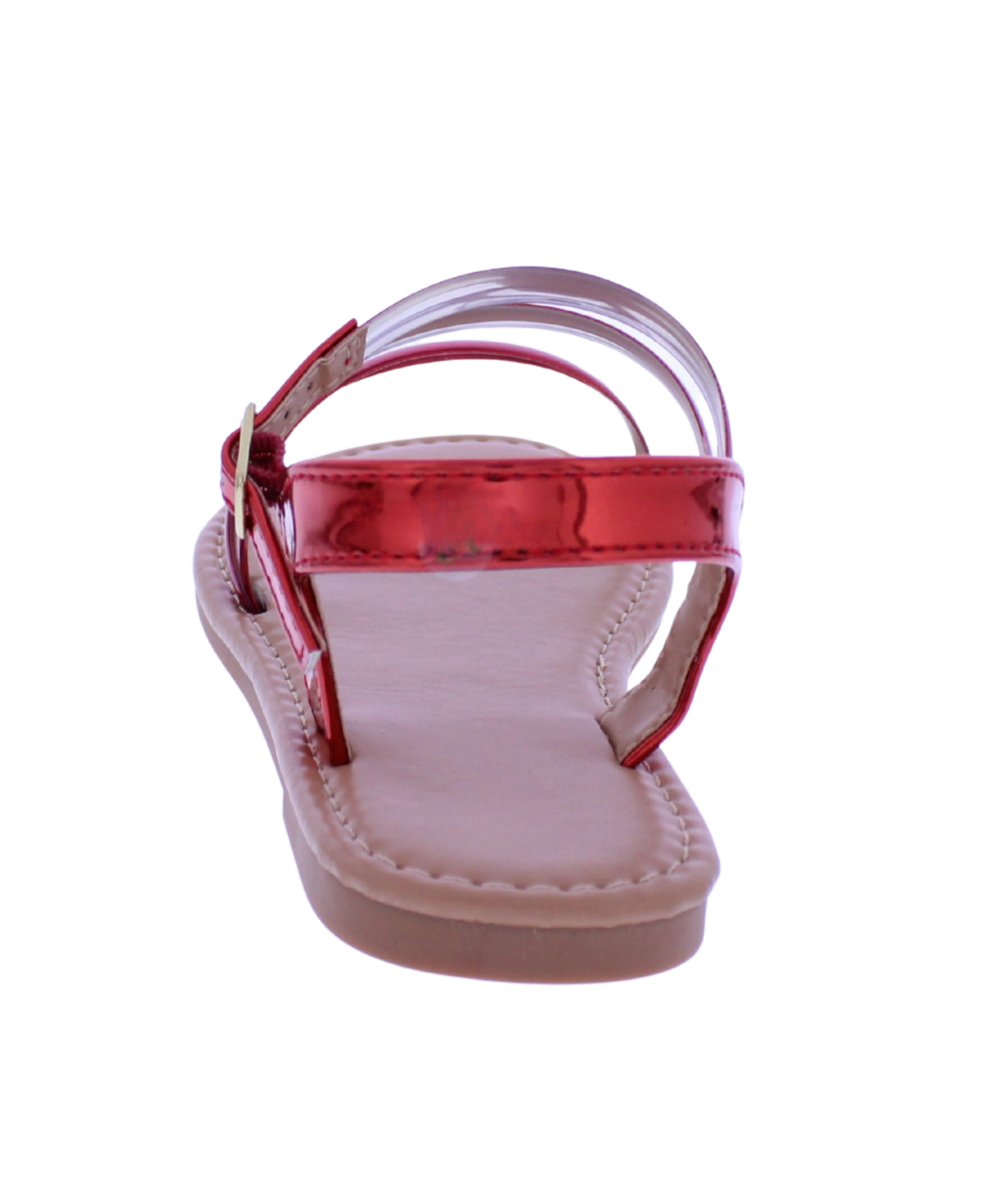 Girls' Strappy Sandals