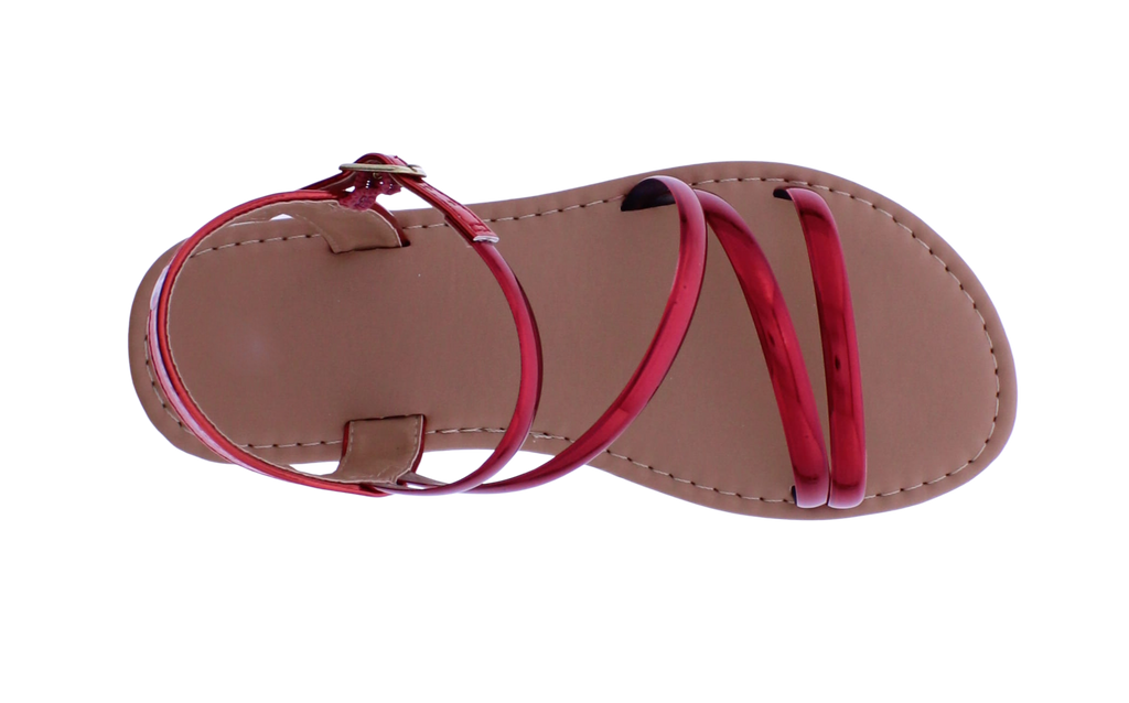 Girls' Strappy Sandals