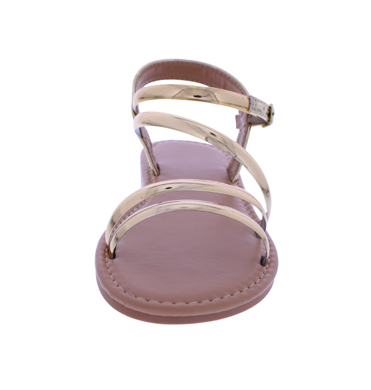 Girls' Strappy Sandals