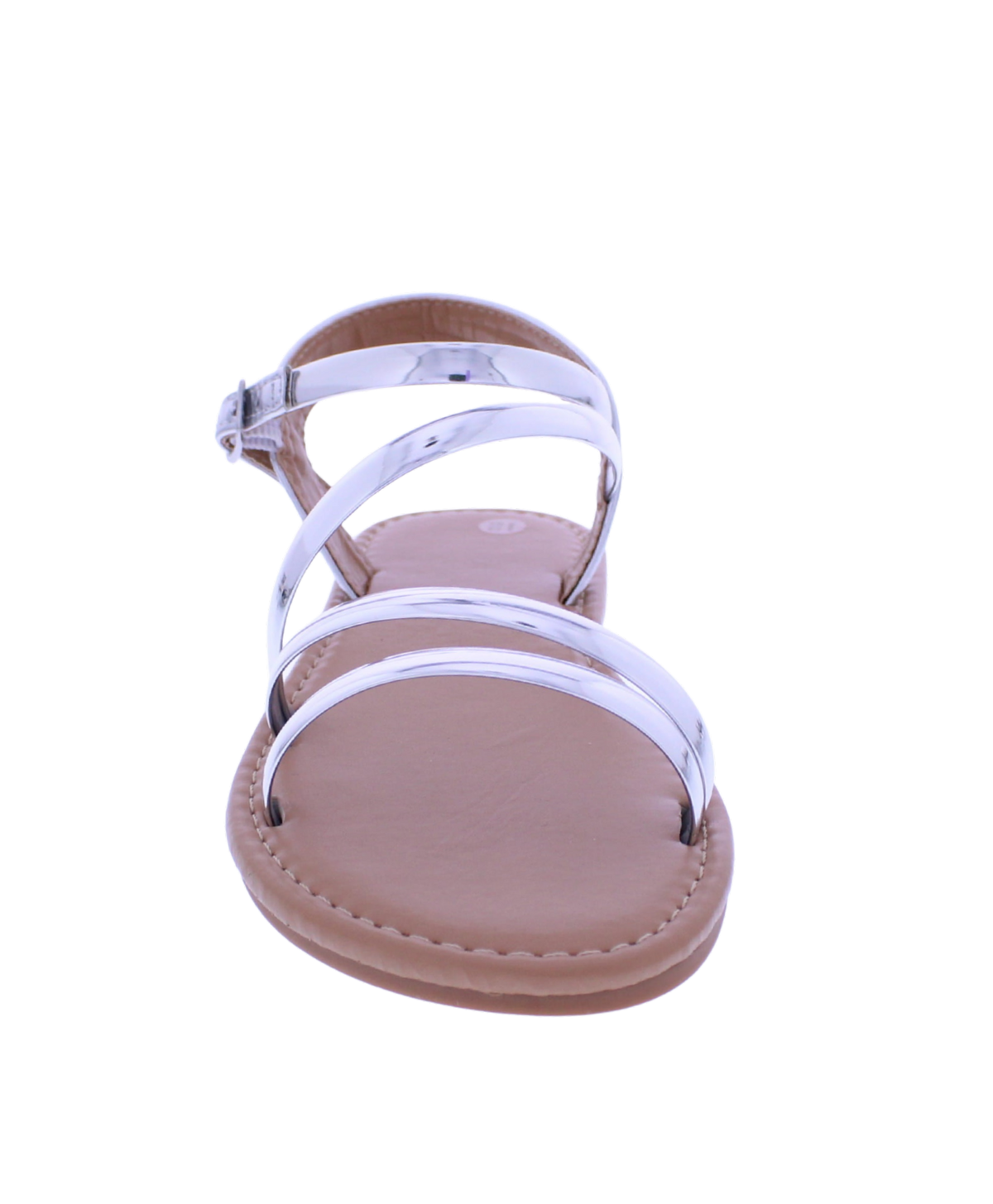 Girls' Strappy Sandals