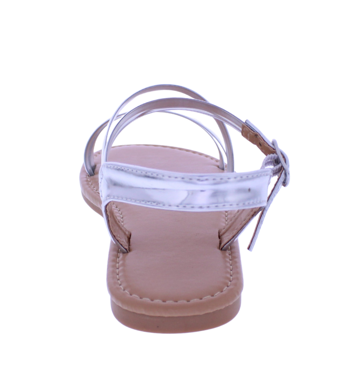 Girls' Strappy Sandals