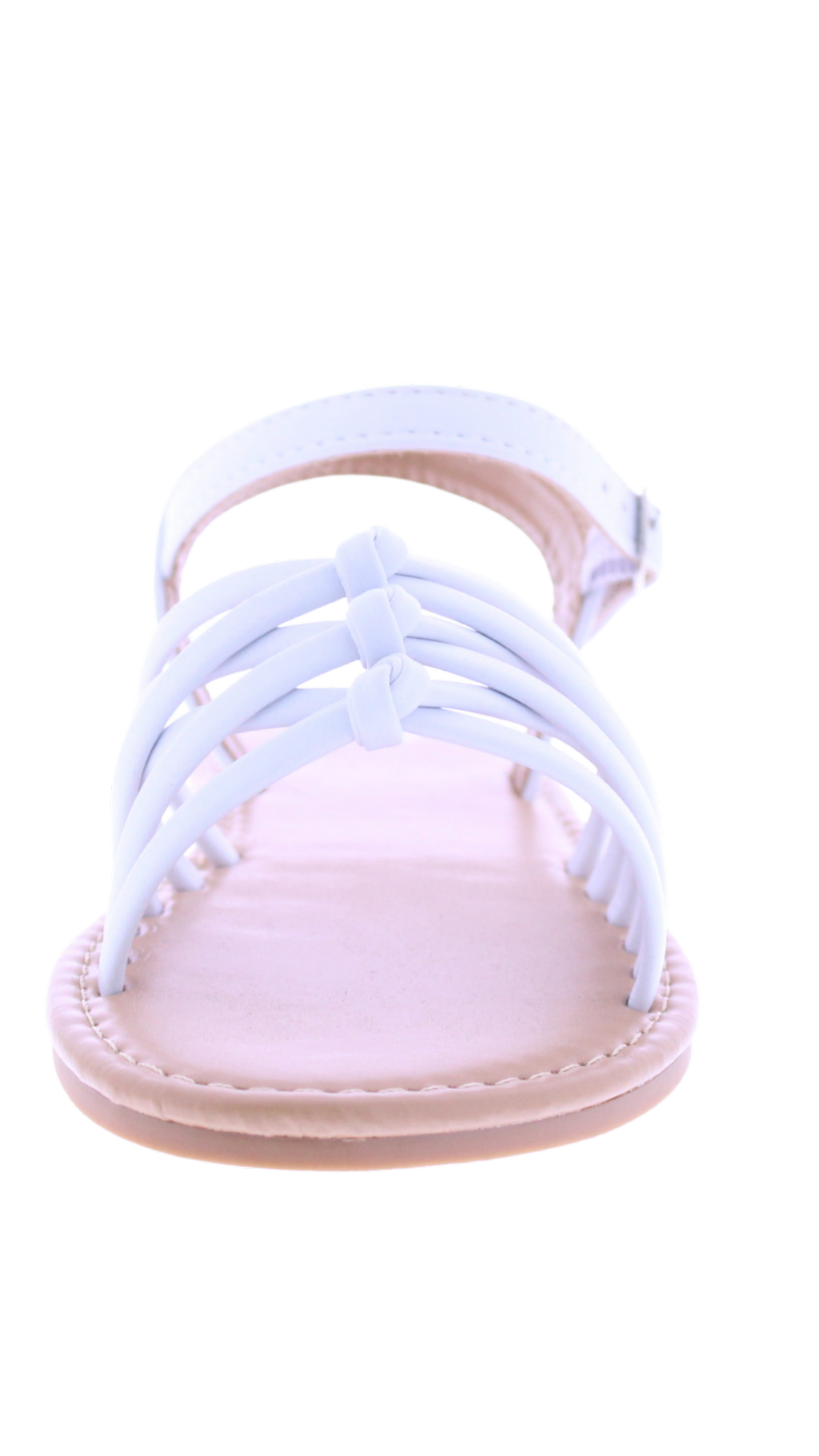 Kids' Knotted Strappy Sandals
