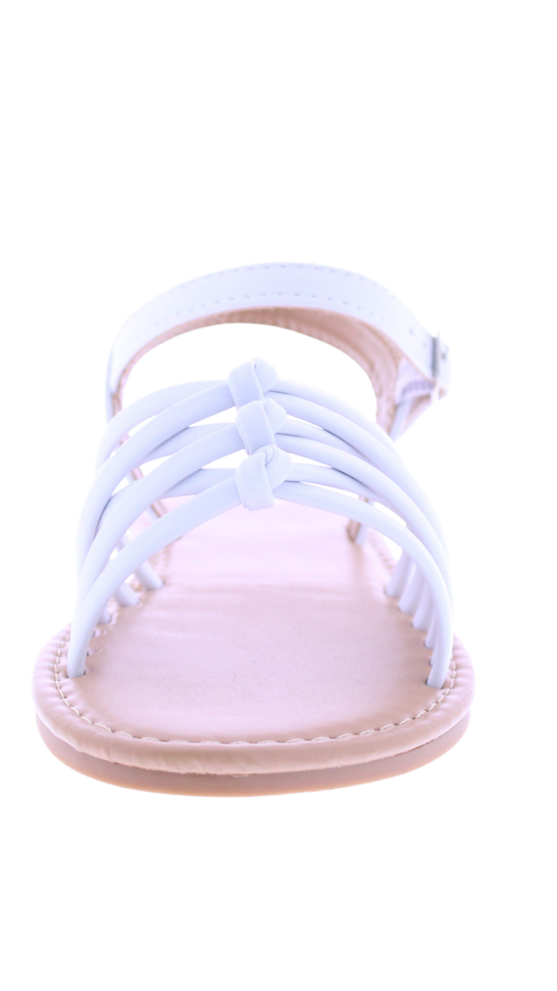Kids' Knotted Strappy Sandals