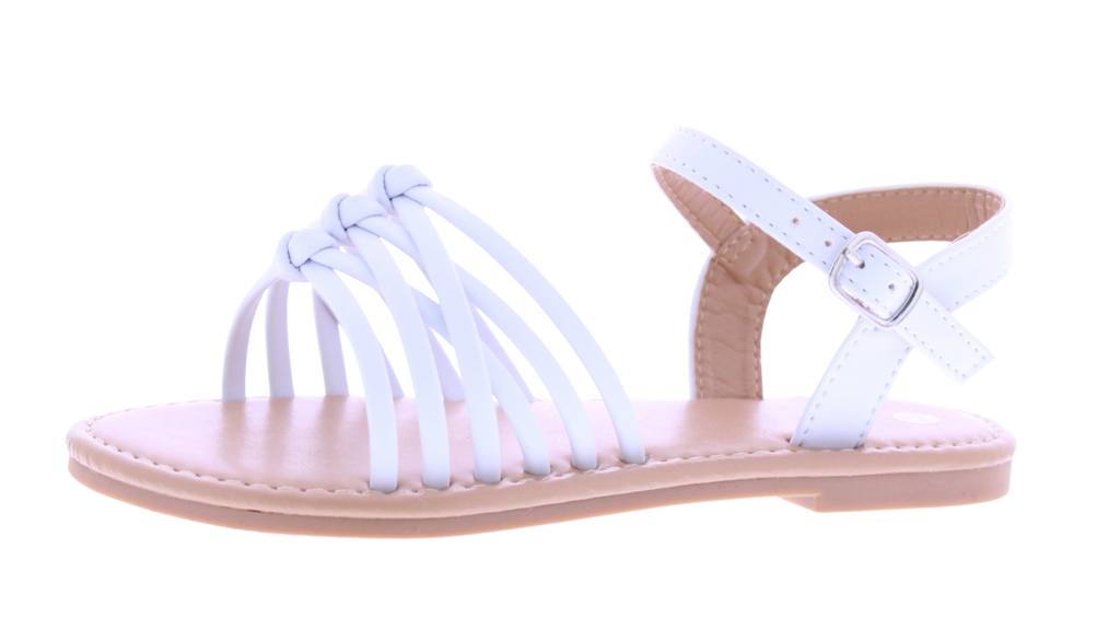 Kids' Knotted Strappy Sandals