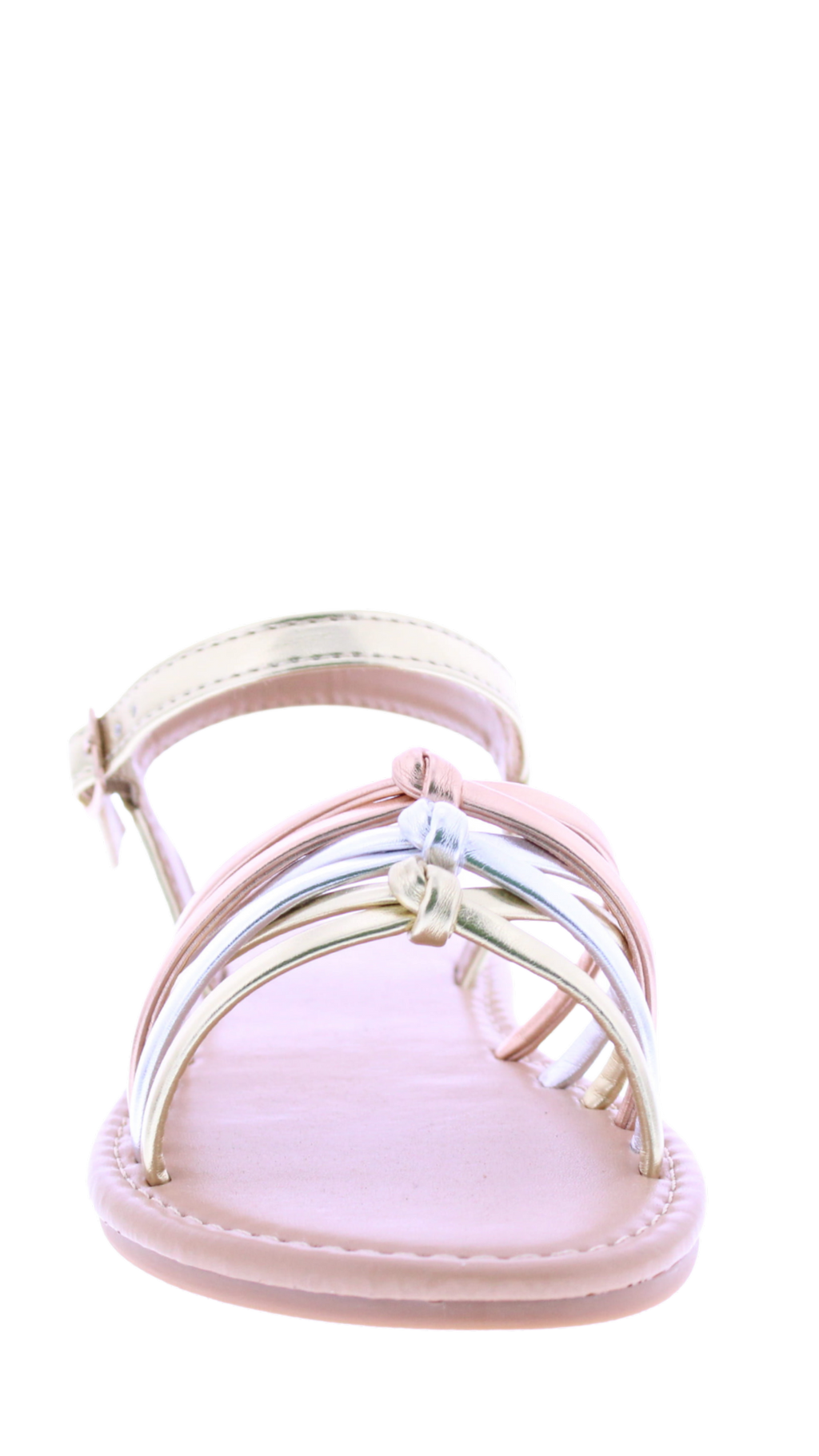 Kids' Knotted Strappy Sandals