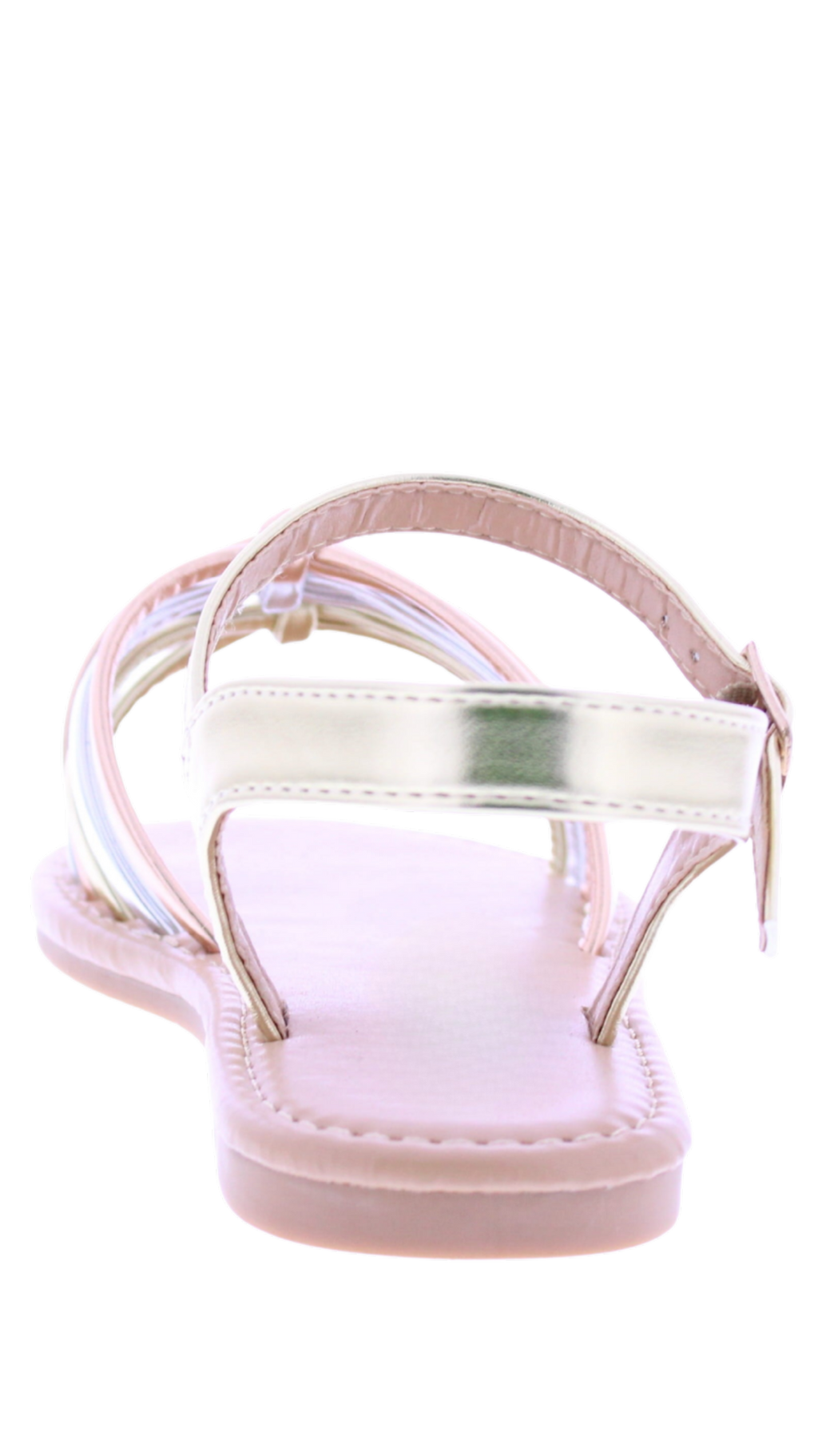 Kids' Knotted Strappy Sandals